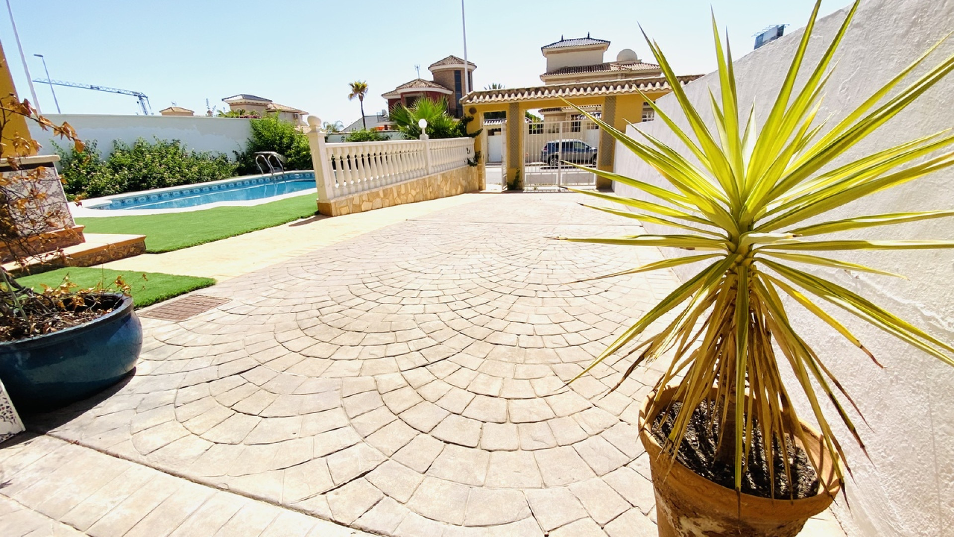 Segunda mano - Villa -
La Zenia