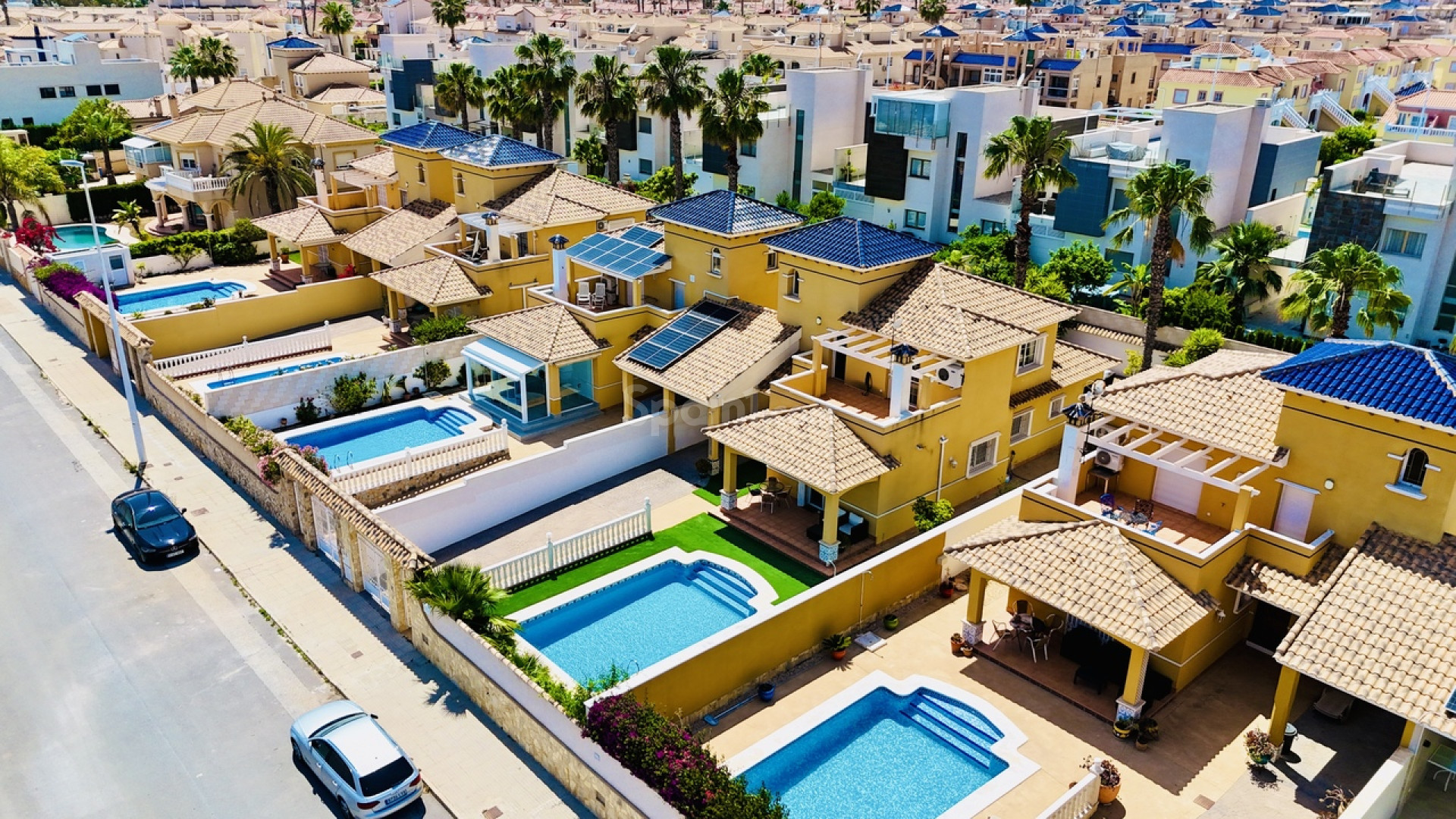 Segunda mano - Villa -
La Zenia