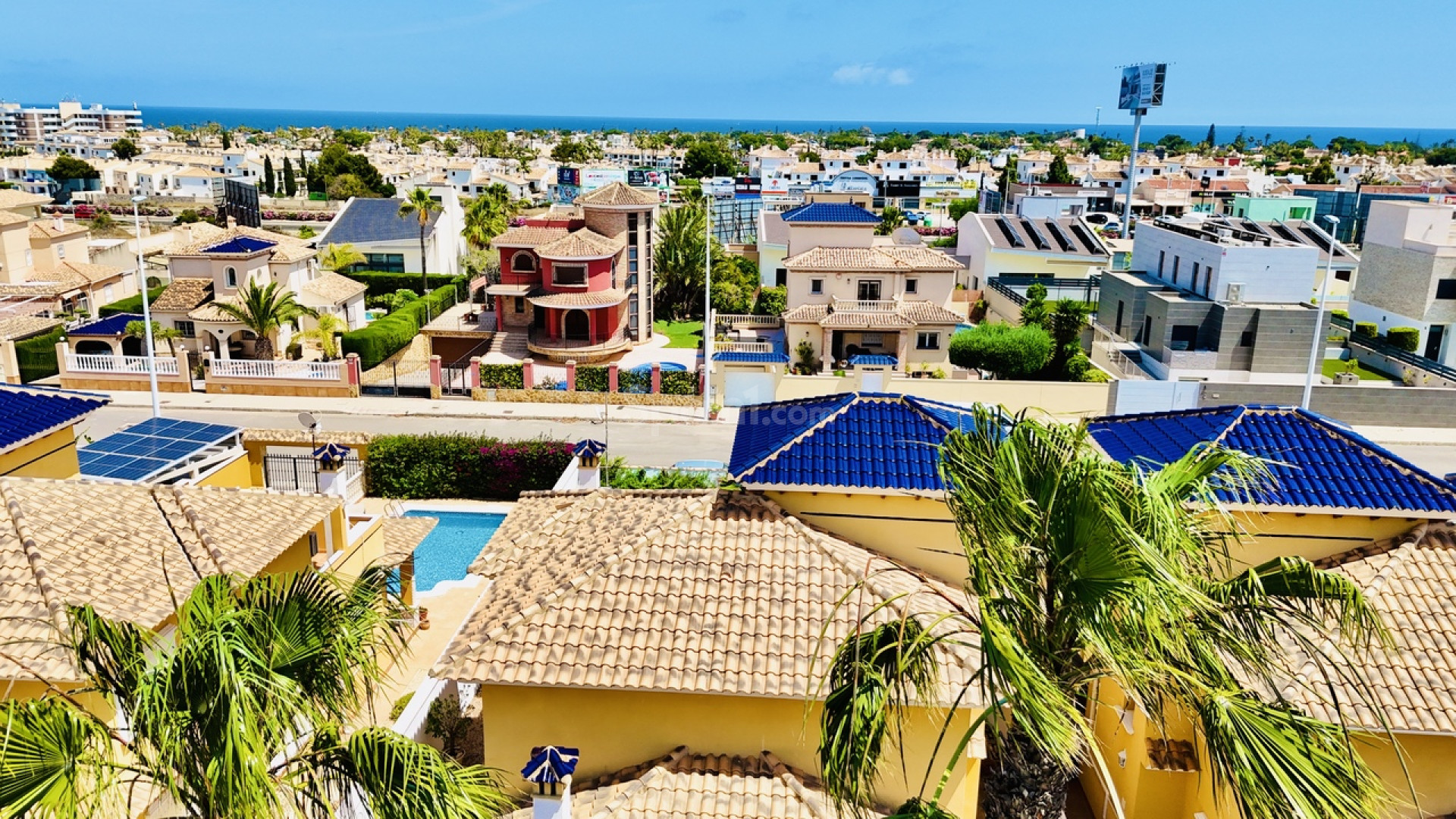 Segunda mano - Villa -
La Zenia