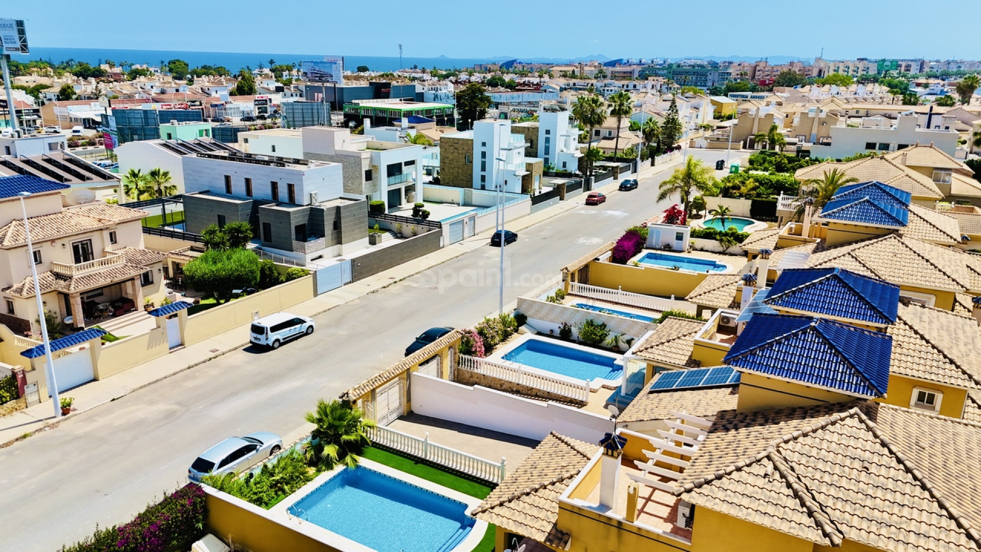 Segunda mano - Villa -
La Zenia