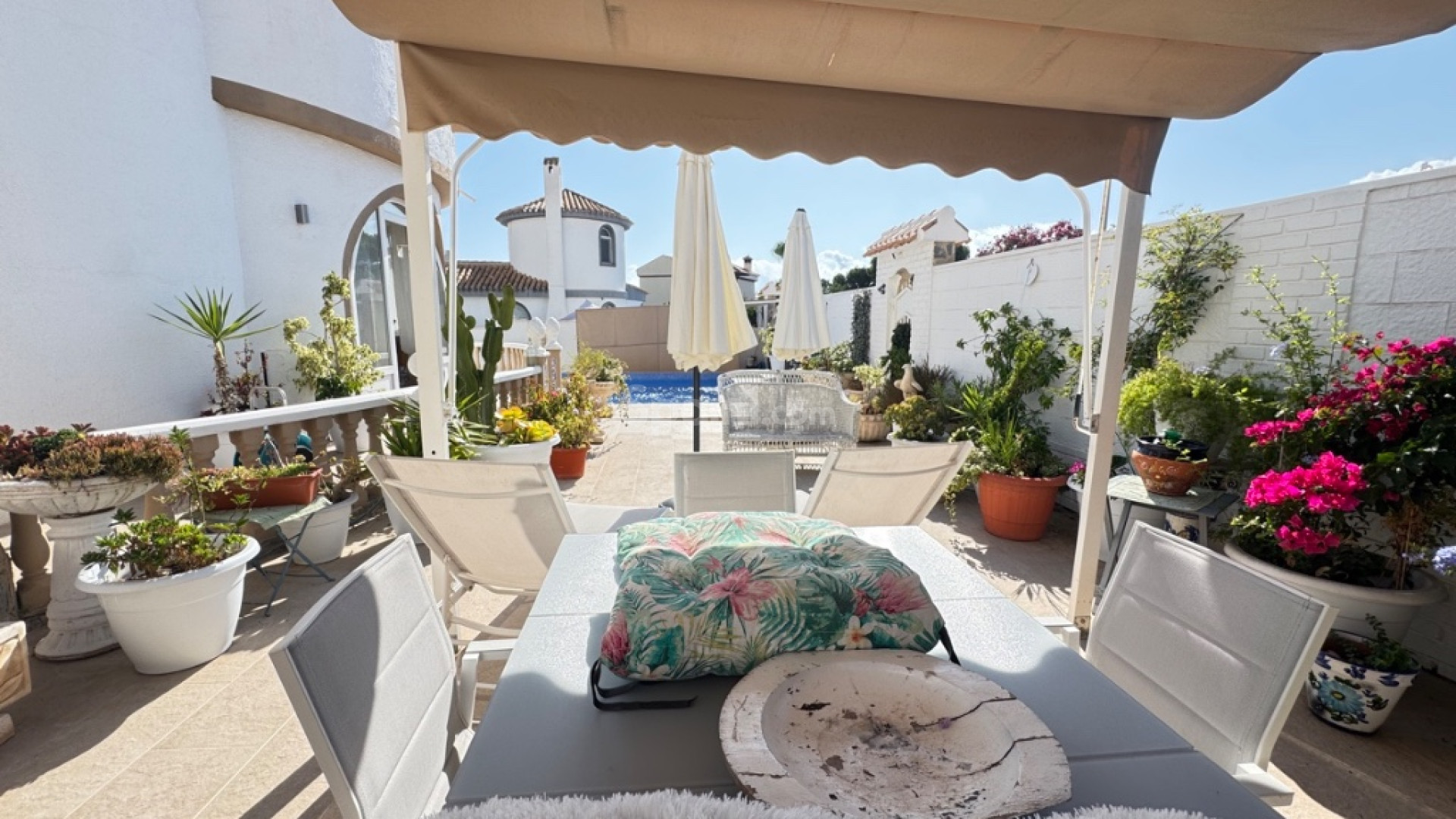 Segunda mano - Villa -
La Zenia