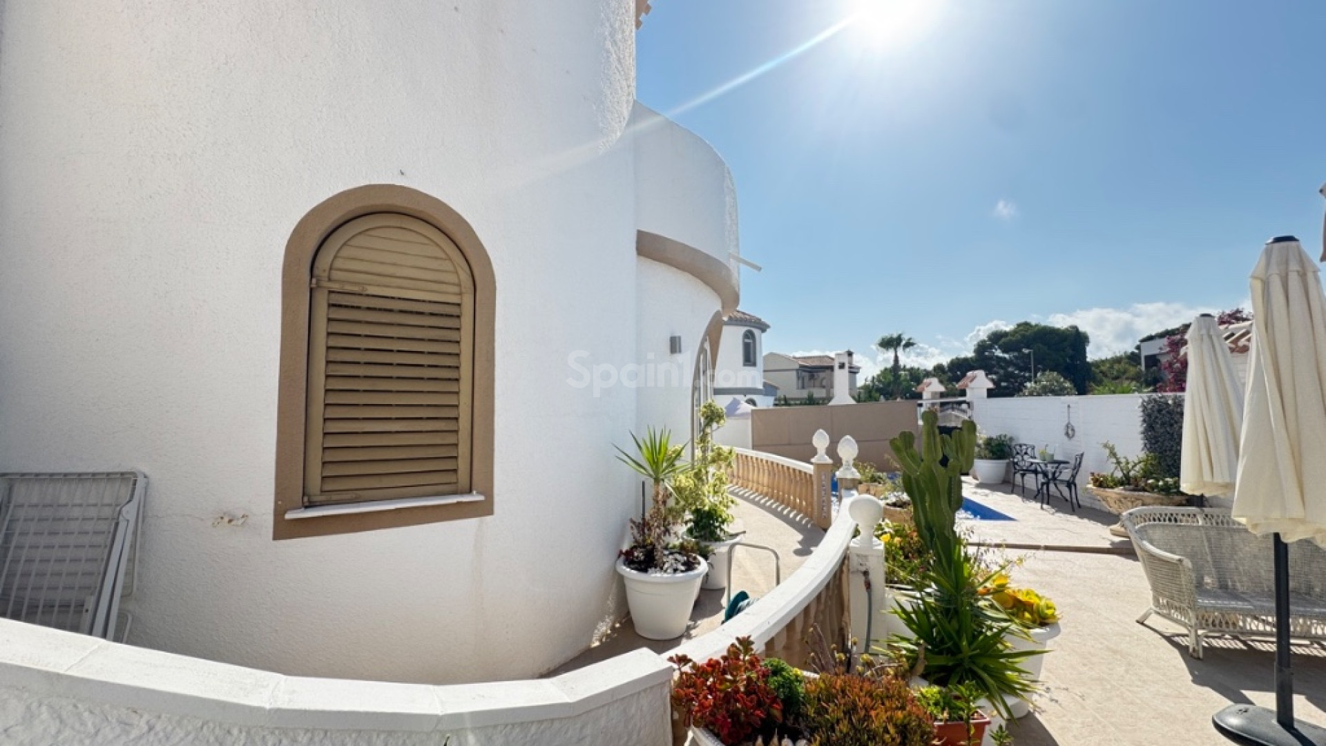 Segunda mano - Villa -
La Zenia