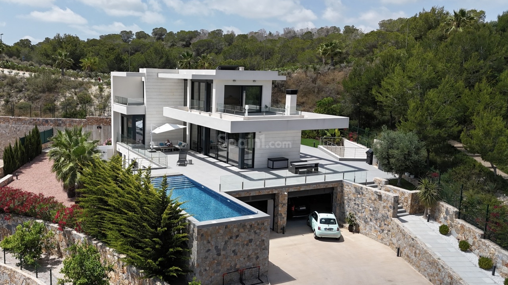 Segunda mano - Villa -
Las Colinas Golf Resort