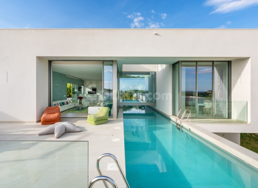 Segunda mano - Villa -
Las Colinas - Las Colinas Golf