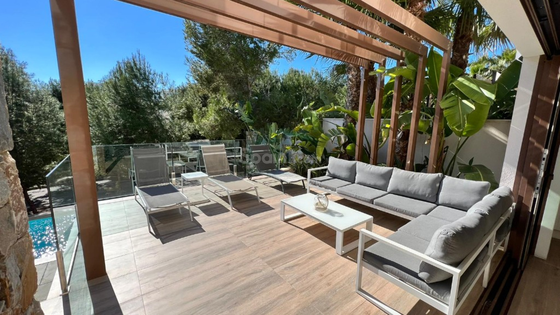 Segunda mano - Villa -
Las Colinas - Las Colinas Golf