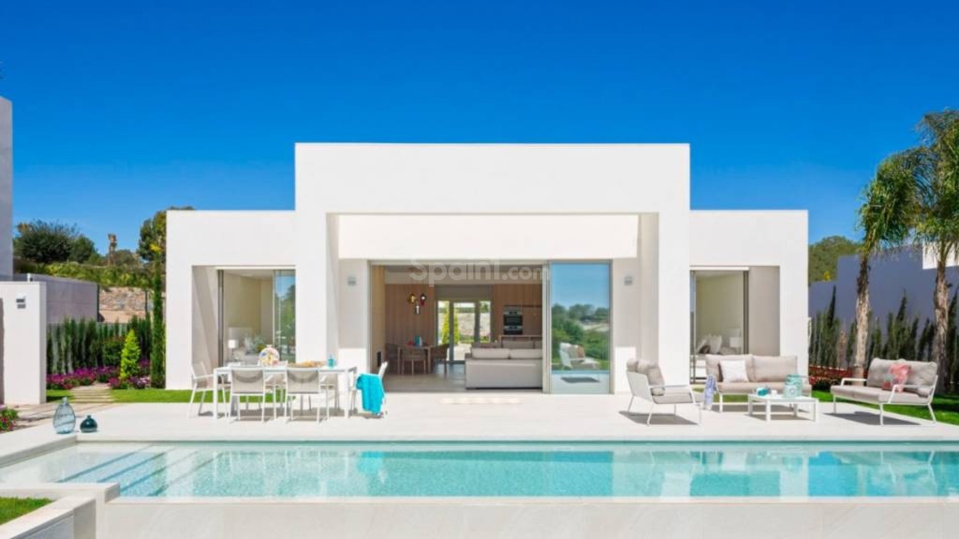 Segunda mano - Villa -
Las Colinas - Las Colinas Golf