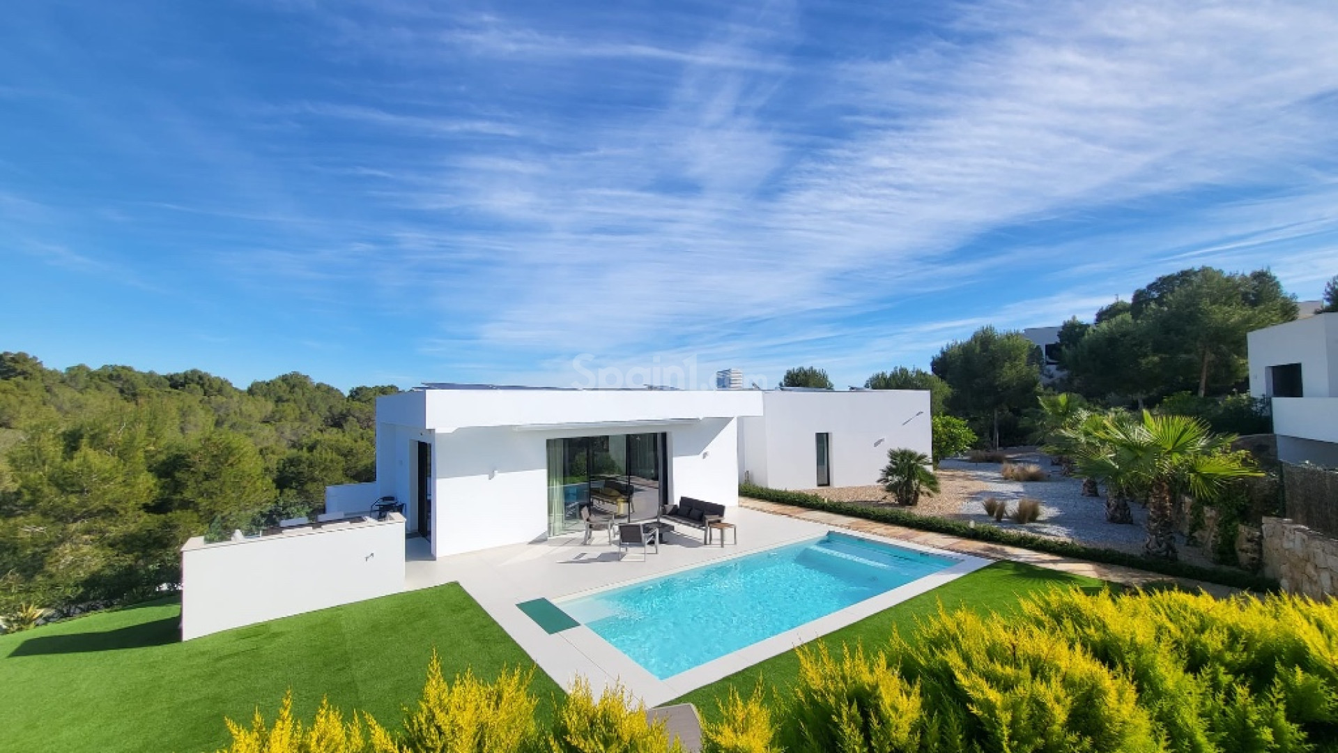 Segunda mano - Villa -
Las Colinas - Las Colinas Golf