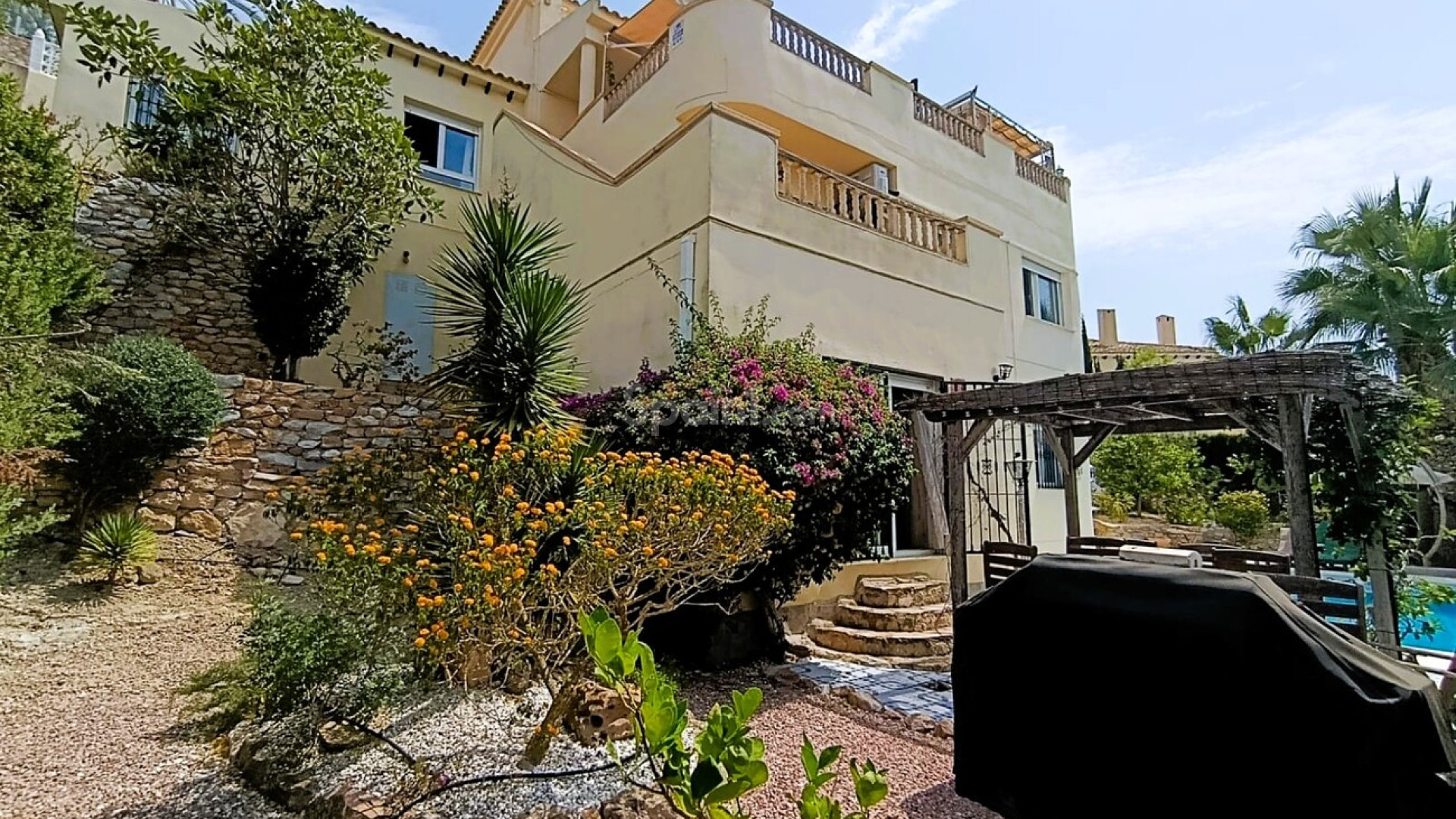 Segunda mano - Villa -
Las Ramblas Golf - Costa Blanca