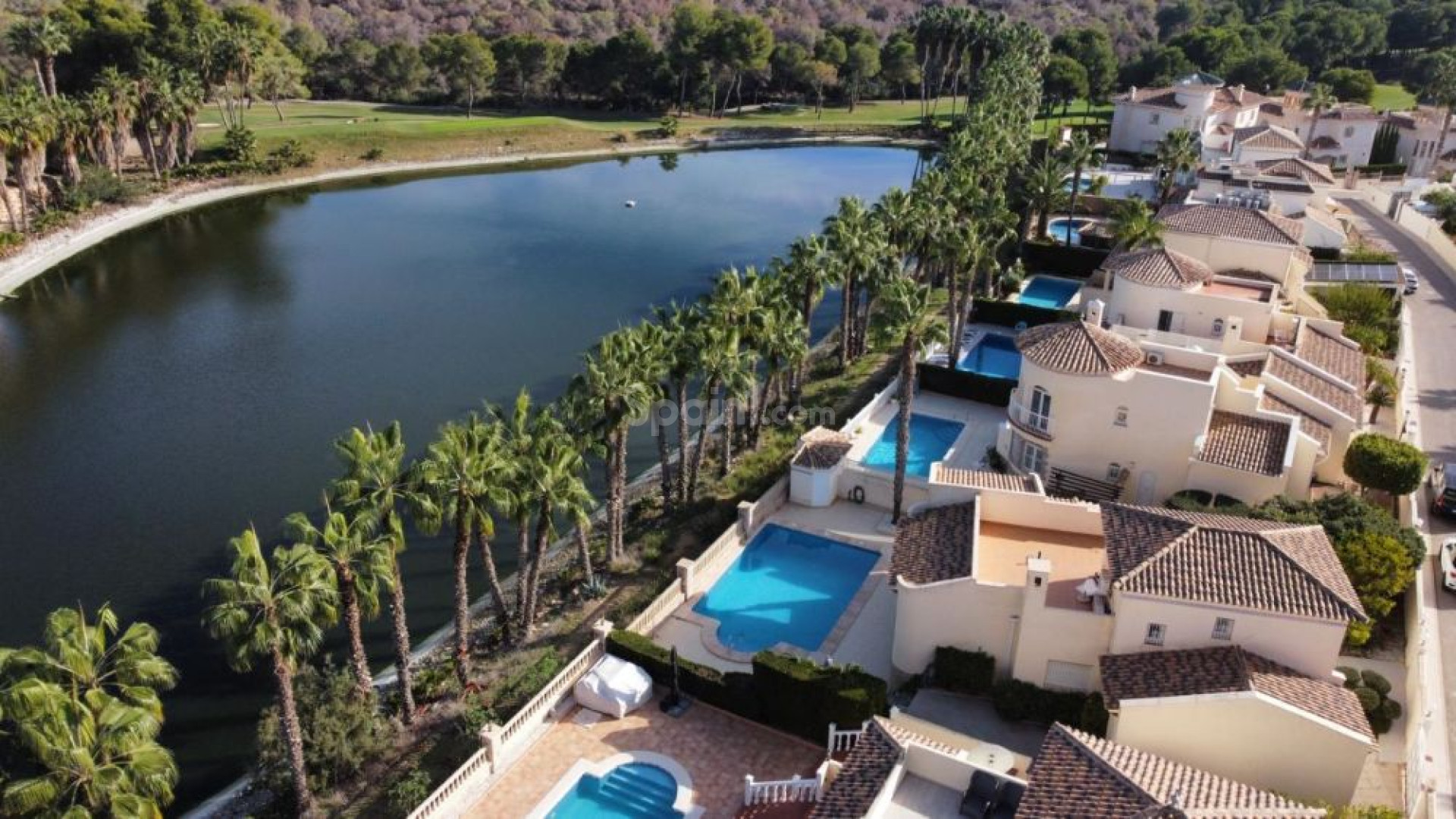 Segunda mano - Villa -
Las Ramblas