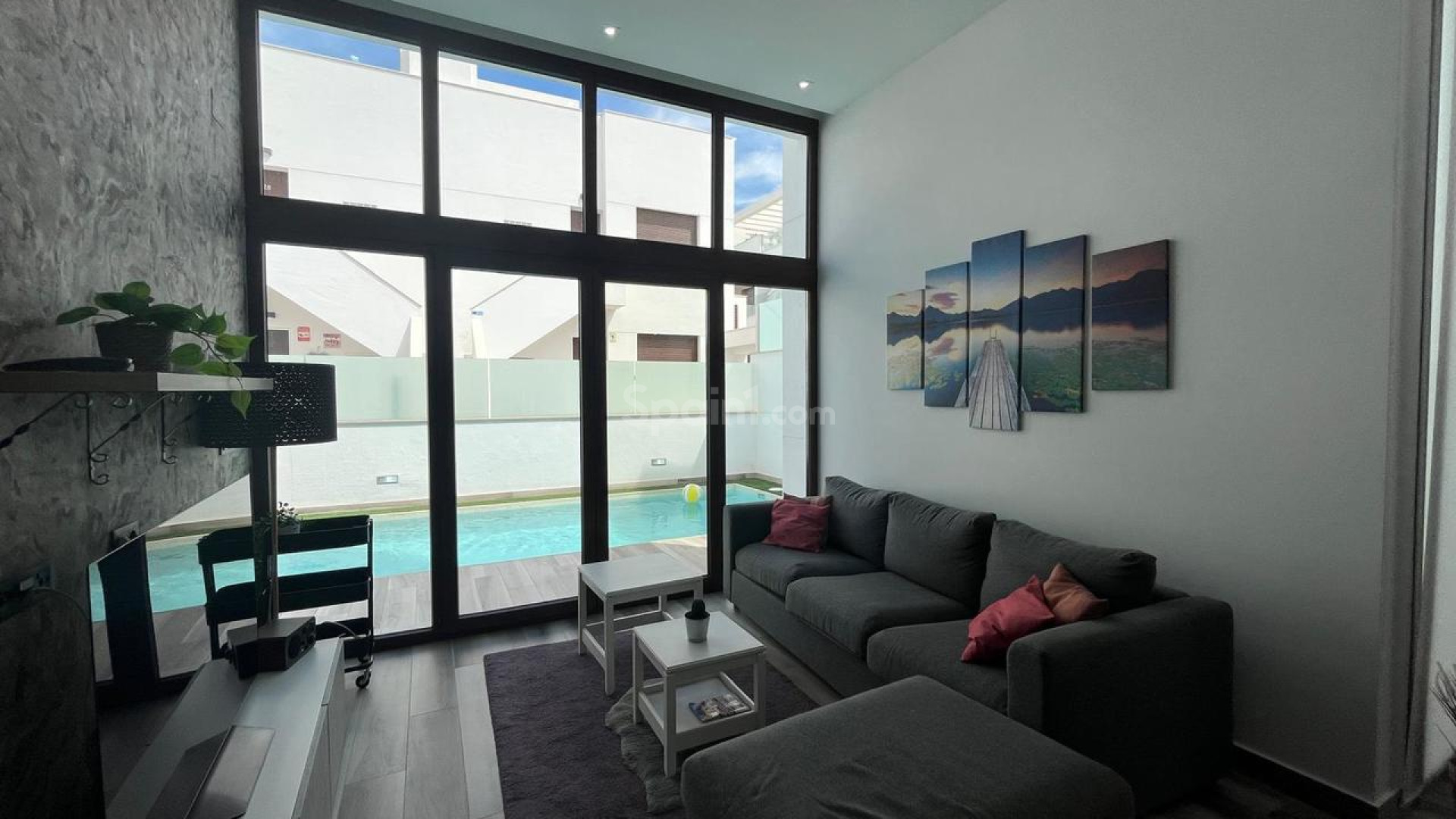 Segunda mano - Villa -
Los Balcones