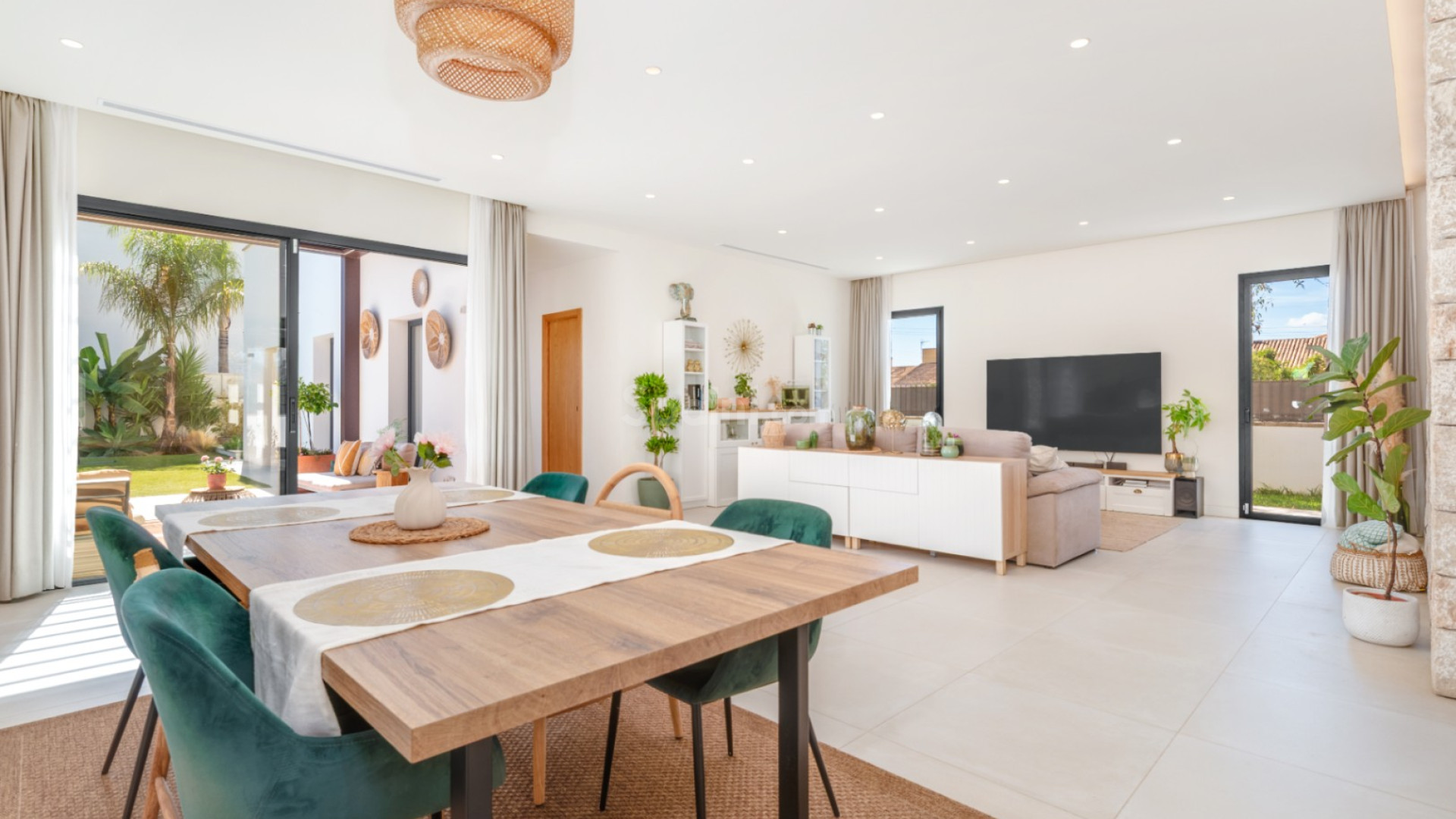 Segunda mano - Villa -
Marrachí - Mallorca