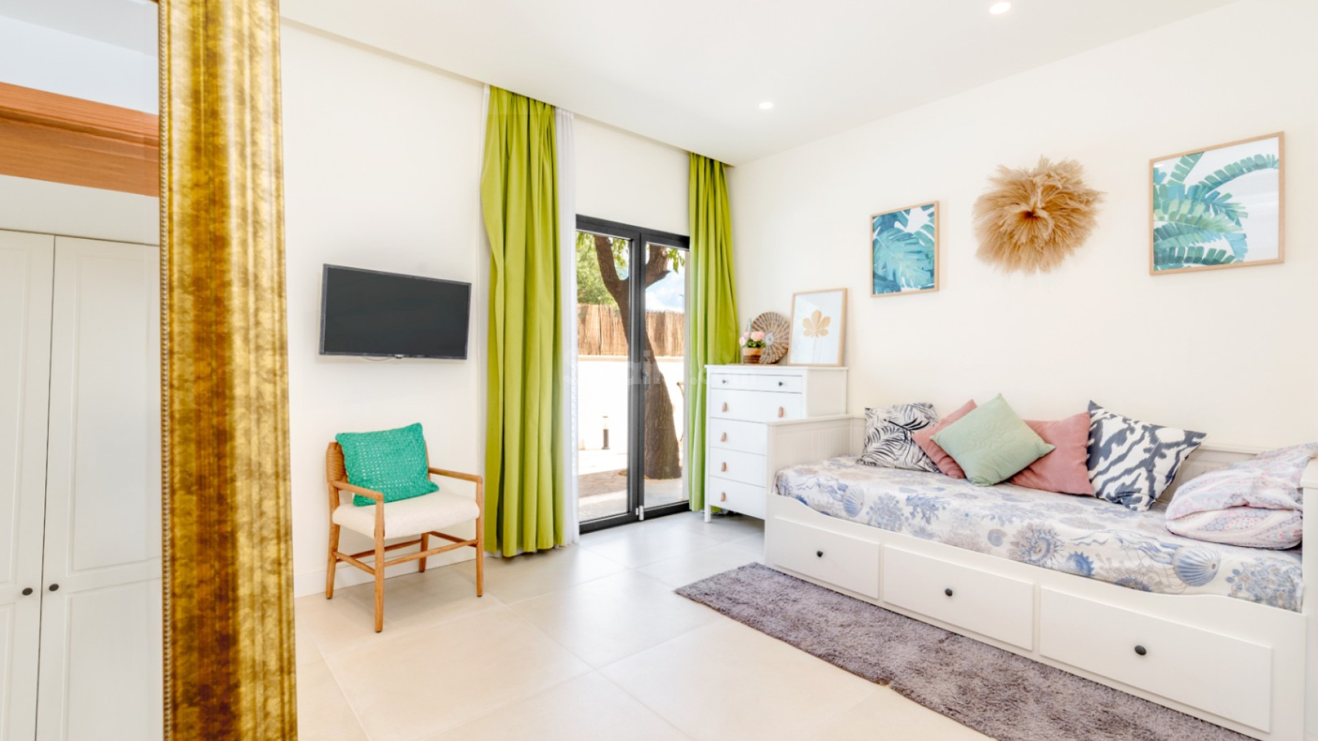 Segunda mano - Villa -
Marrachí - Mallorca