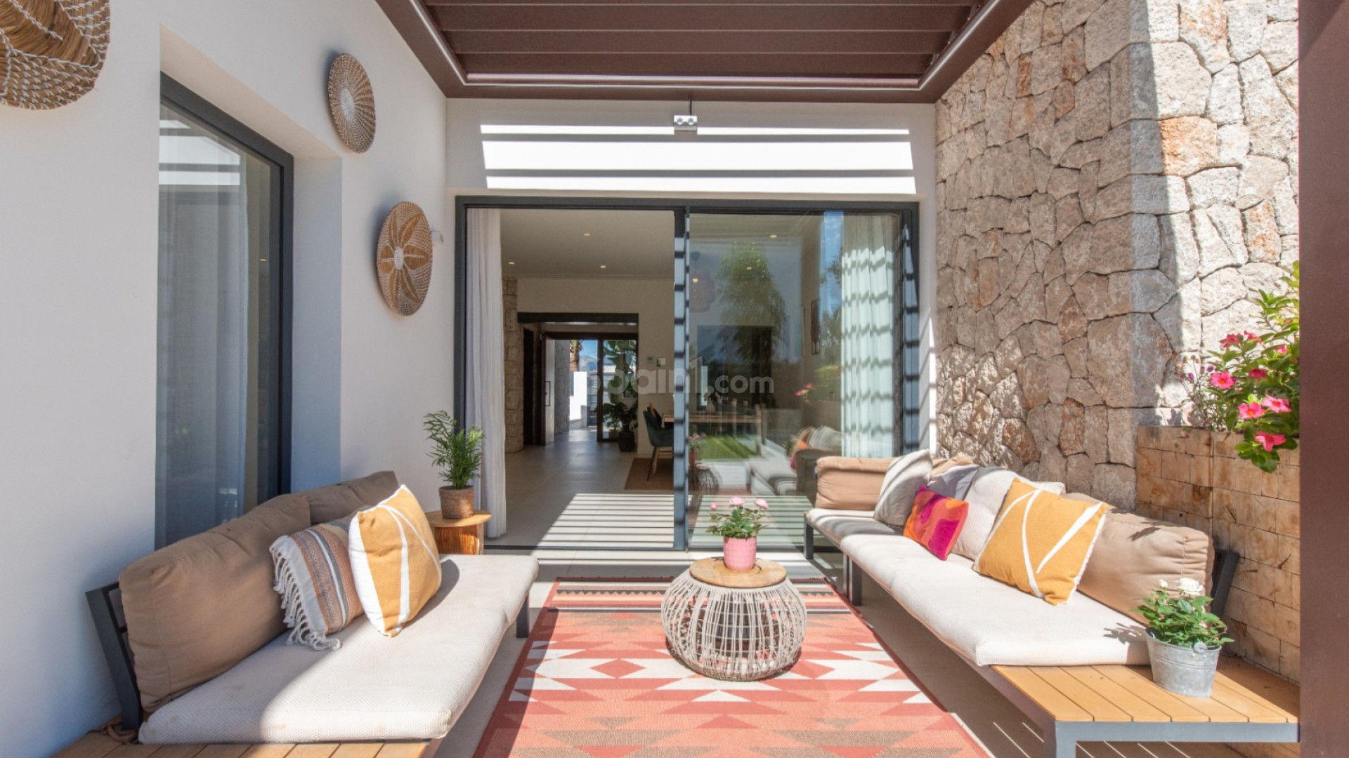 Segunda mano - Villa -
Marrachí - Mallorca