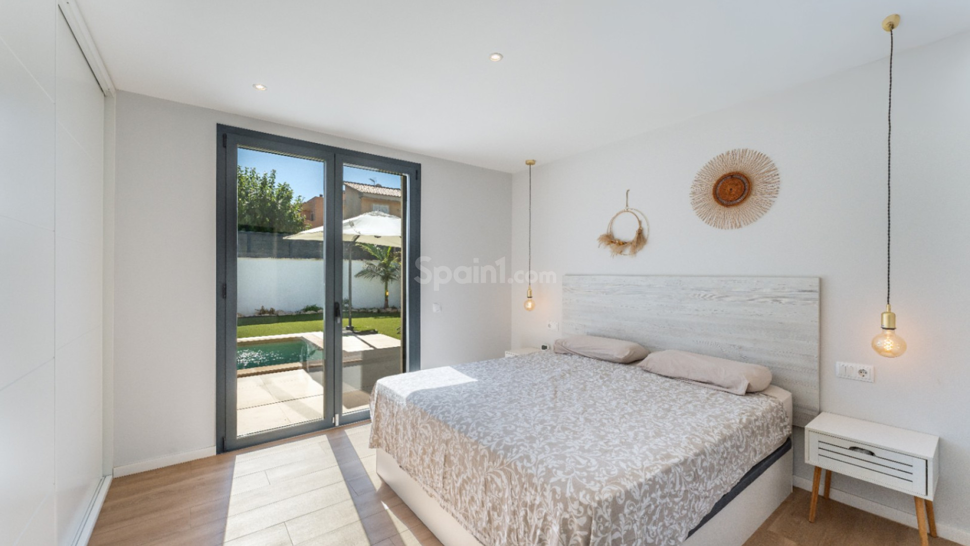 Segunda mano - Villa -
Marrachí - Mallorca