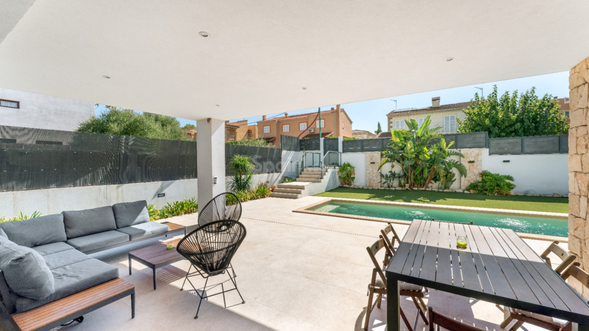 Segunda mano - Villa -
Marrachí - Mallorca