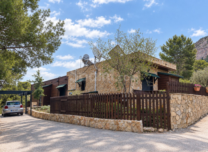 Segunda mano - Villa -
Murcia - Costa Blanca Sur