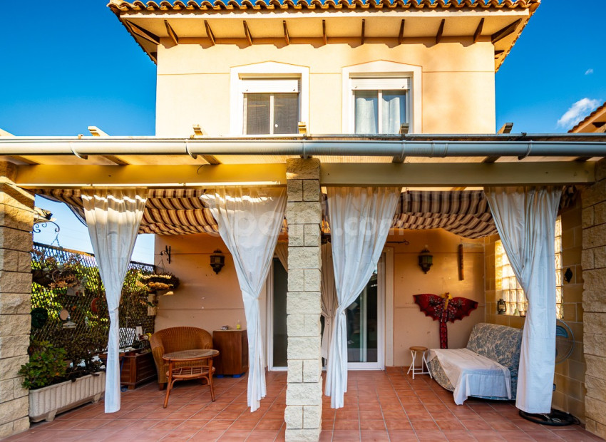 Segunda mano - Villa -
ORIHUELA - Benferri