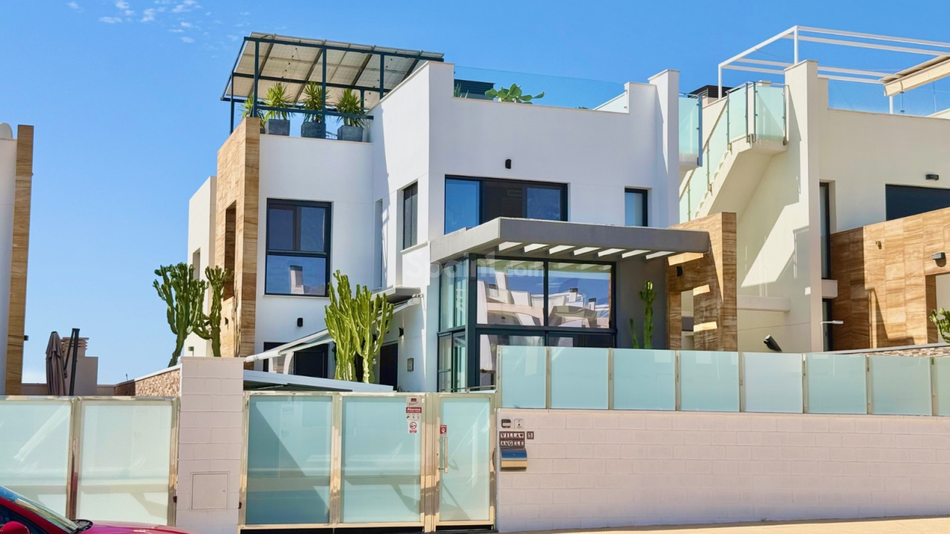 Segunda mano - Villa -
Orihuela Costa - Cabo Roig