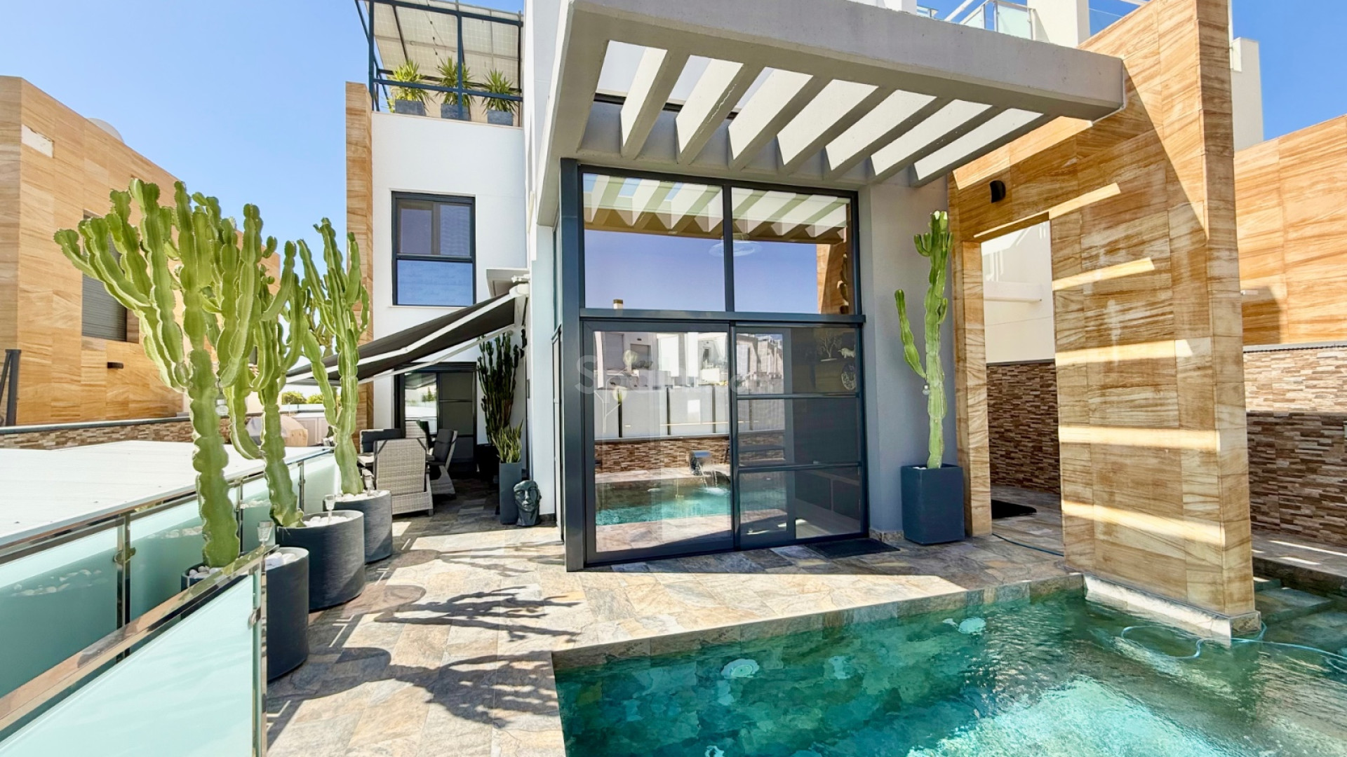 Segunda mano - Villa -
Orihuela Costa - Cabo Roig