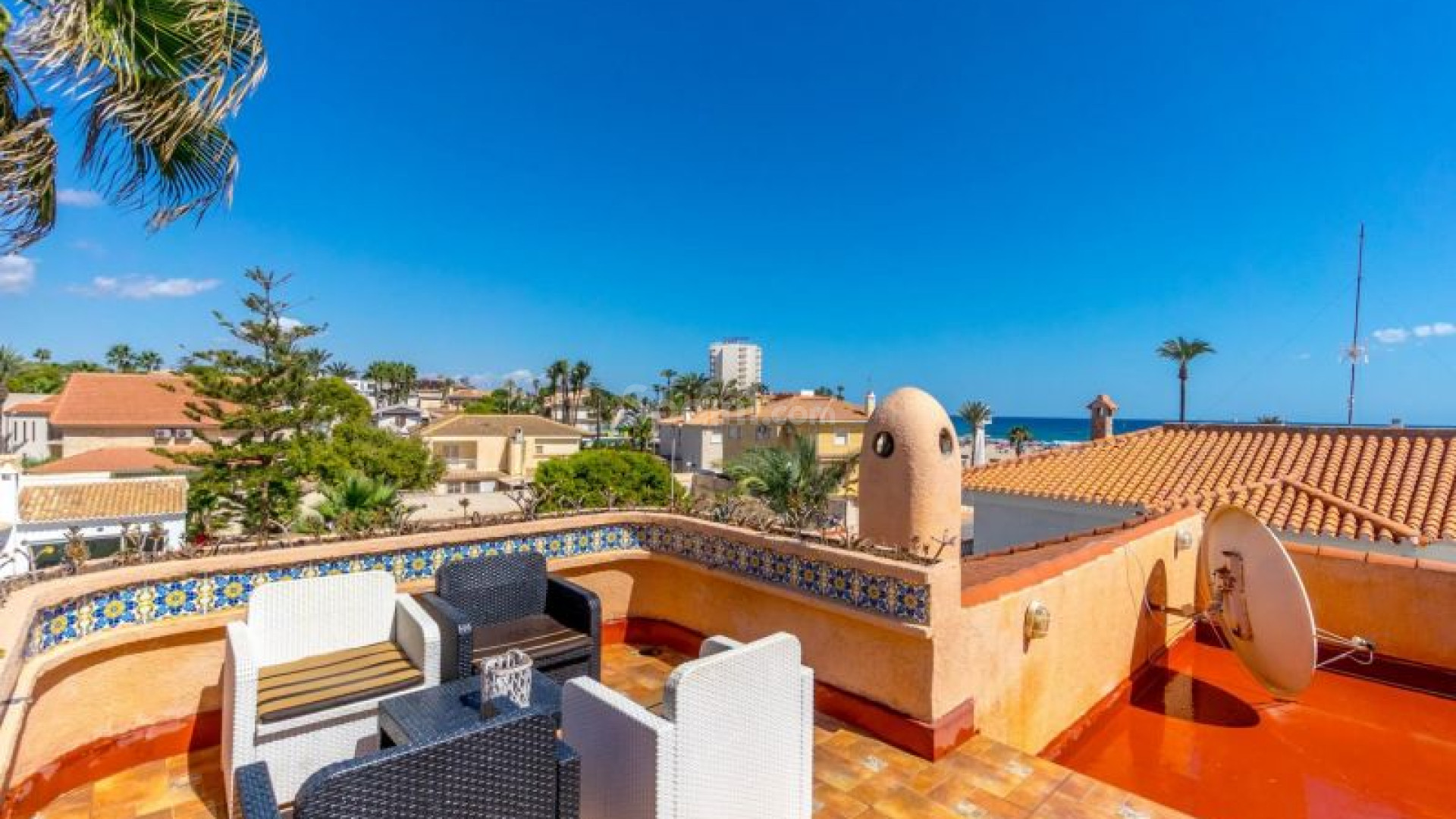 Segunda mano - Villa -
Orihuela Costa - La Zenia