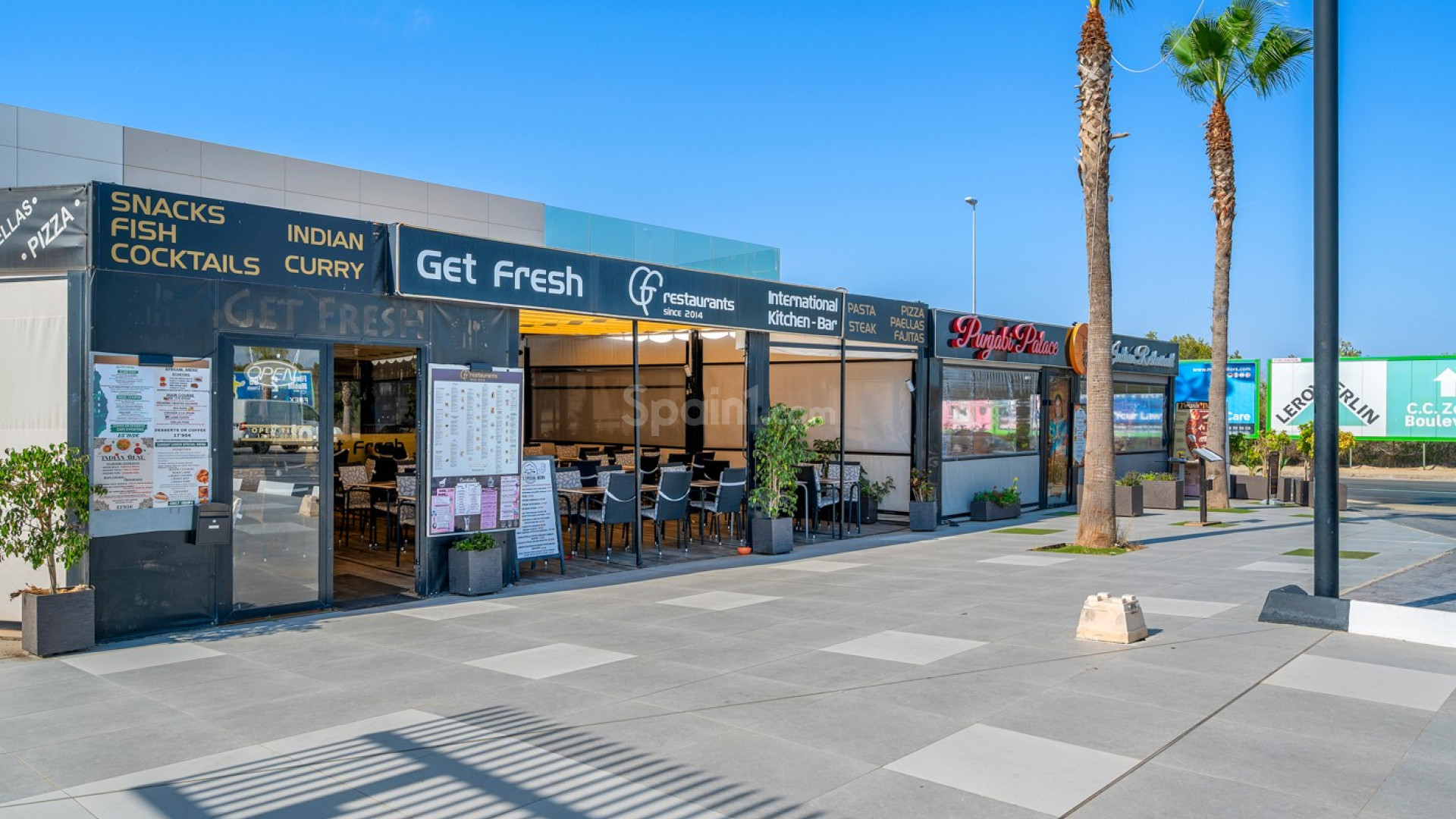 Segunda mano - Villa -
Orihuela Costa - Lomas de Cabo Roig