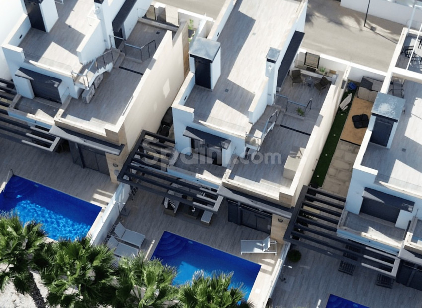 Segunda mano - Villa -
Orihuela Costa - Lomas de Cabo Roig