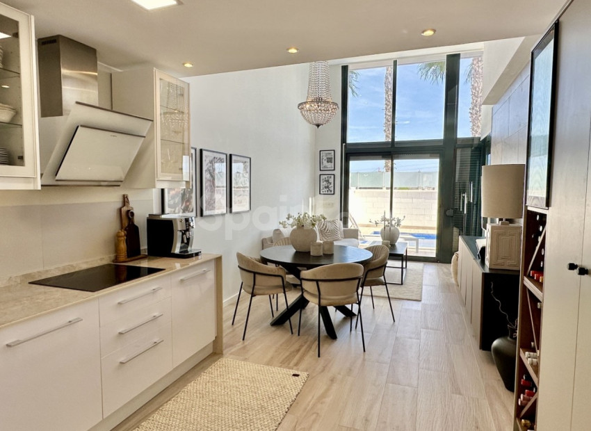 Segunda mano - Villa -
Orihuela Costa - Lomas de Cabo Roig