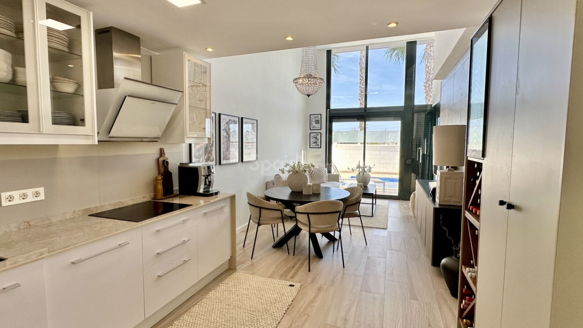 Segunda mano - Villa -
Orihuela Costa - Lomas de Cabo Roig