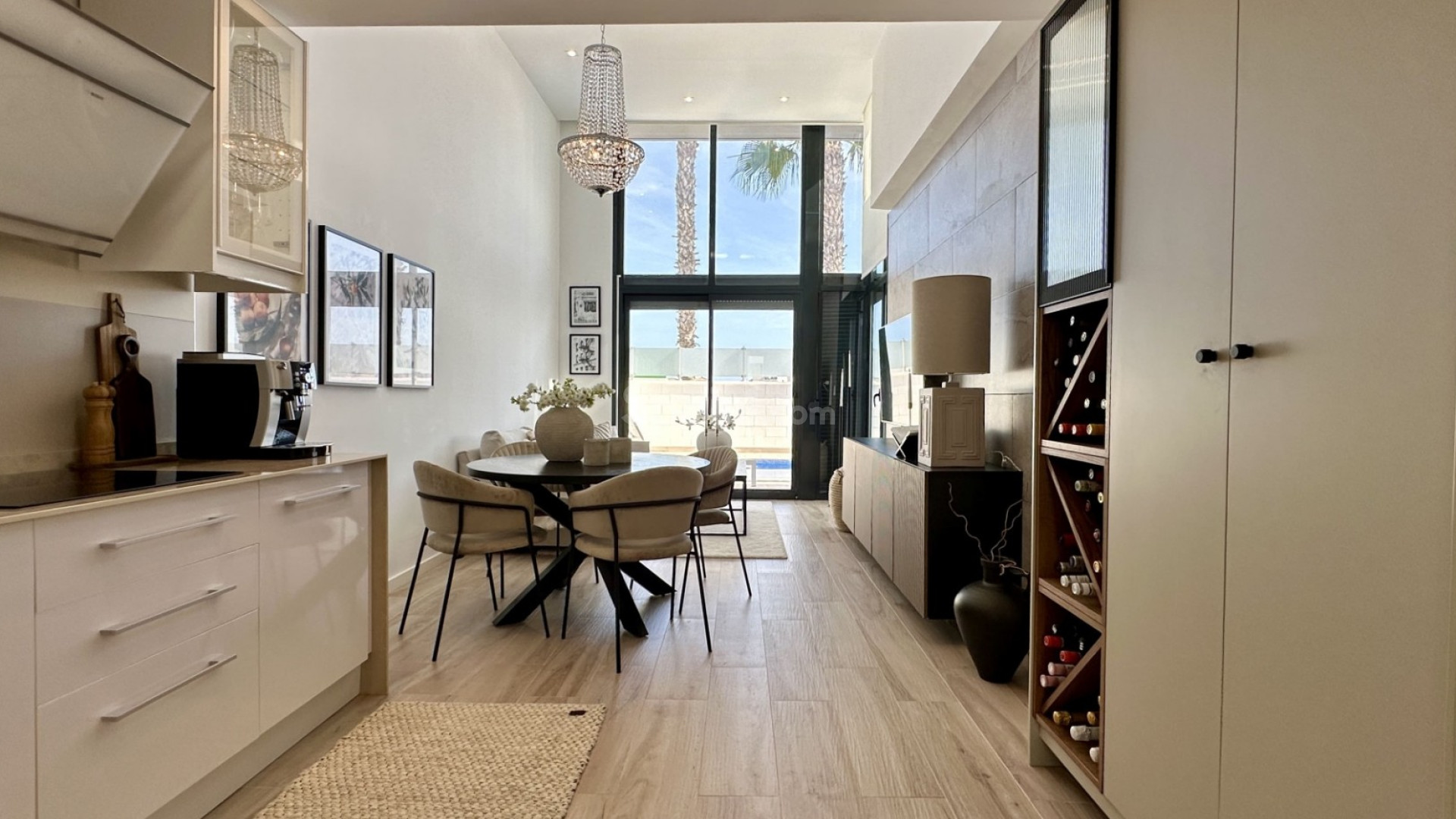 Segunda mano - Villa -
Orihuela Costa - Lomas de Cabo Roig