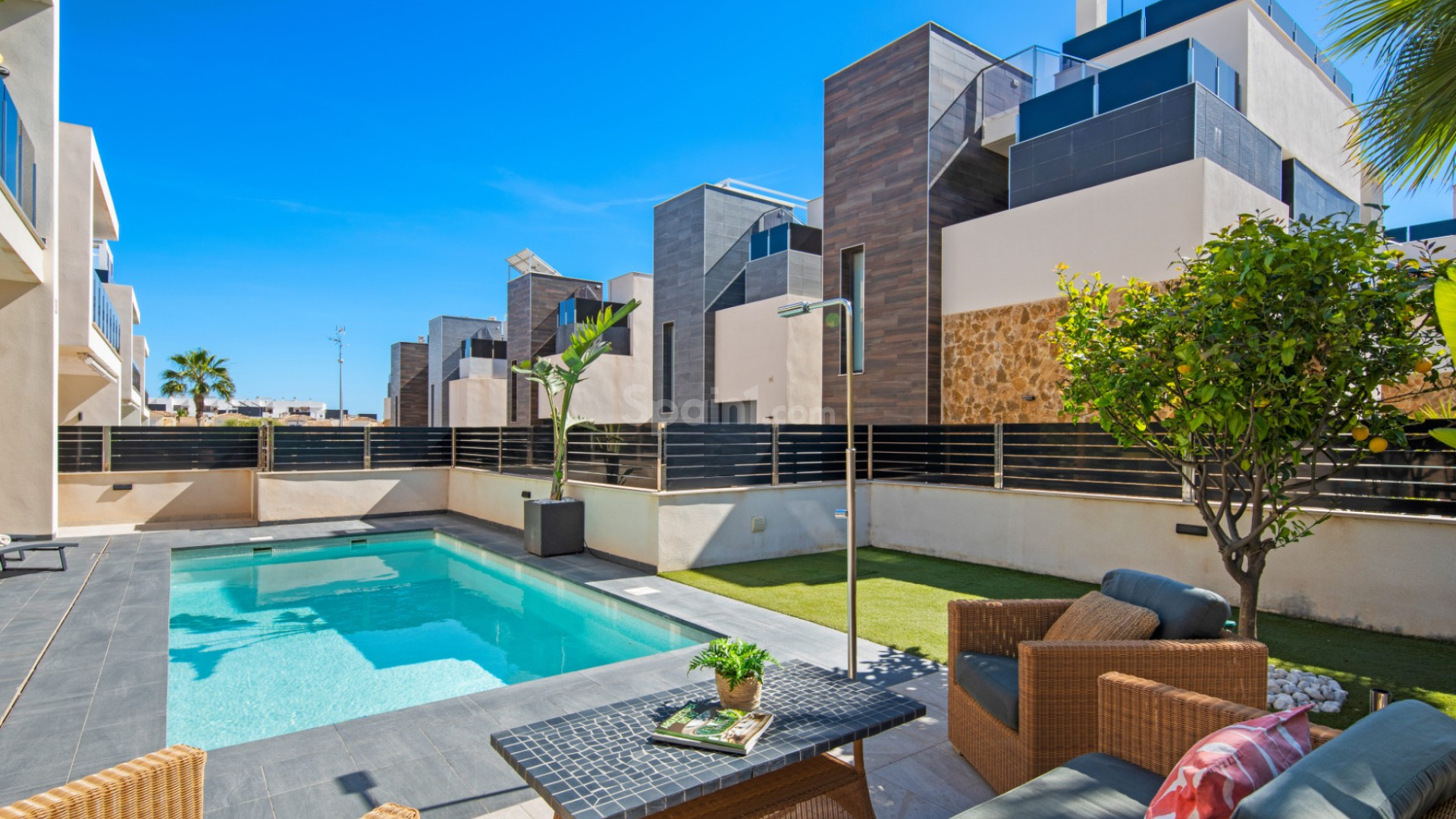 Segunda mano - Villa -
Orihuela Costa - Lomas de Campoamor