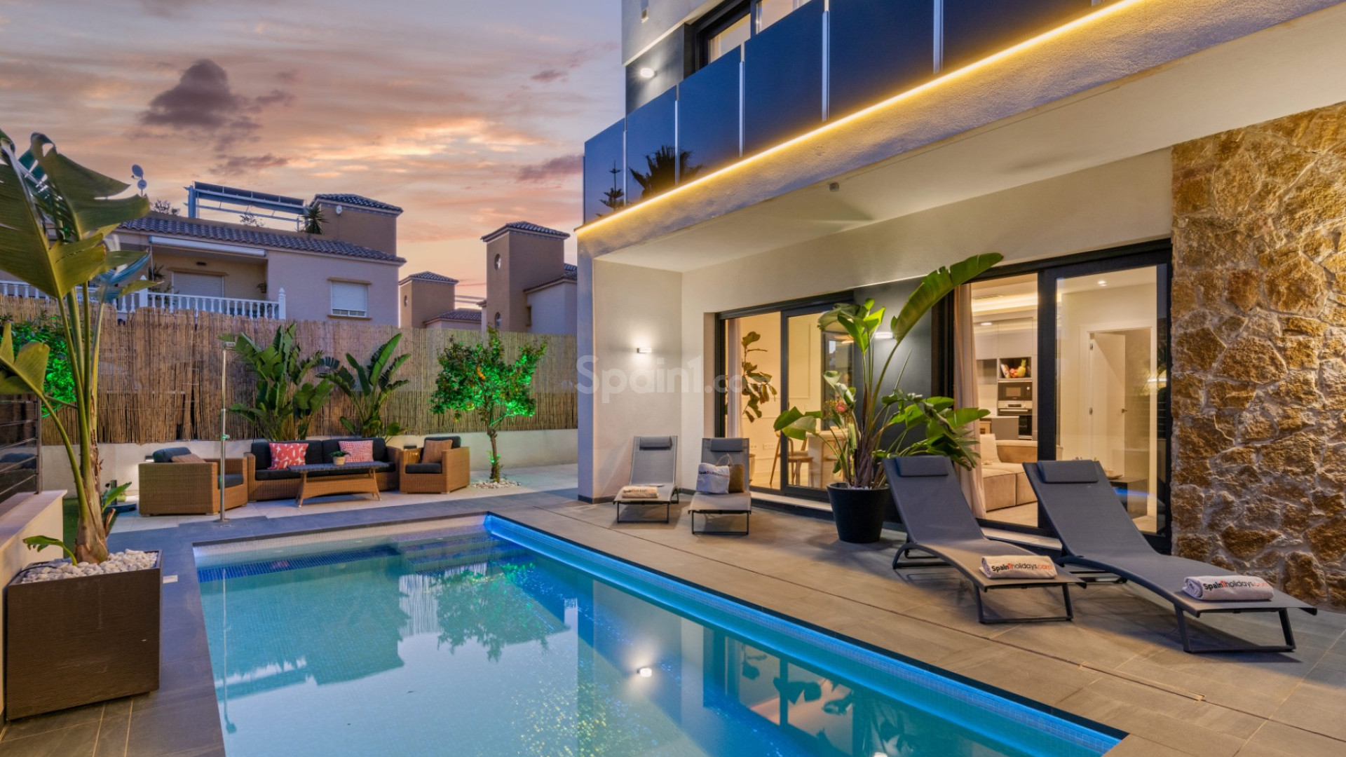 Segunda mano - Villa -
Orihuela Costa - Lomas de Campoamor