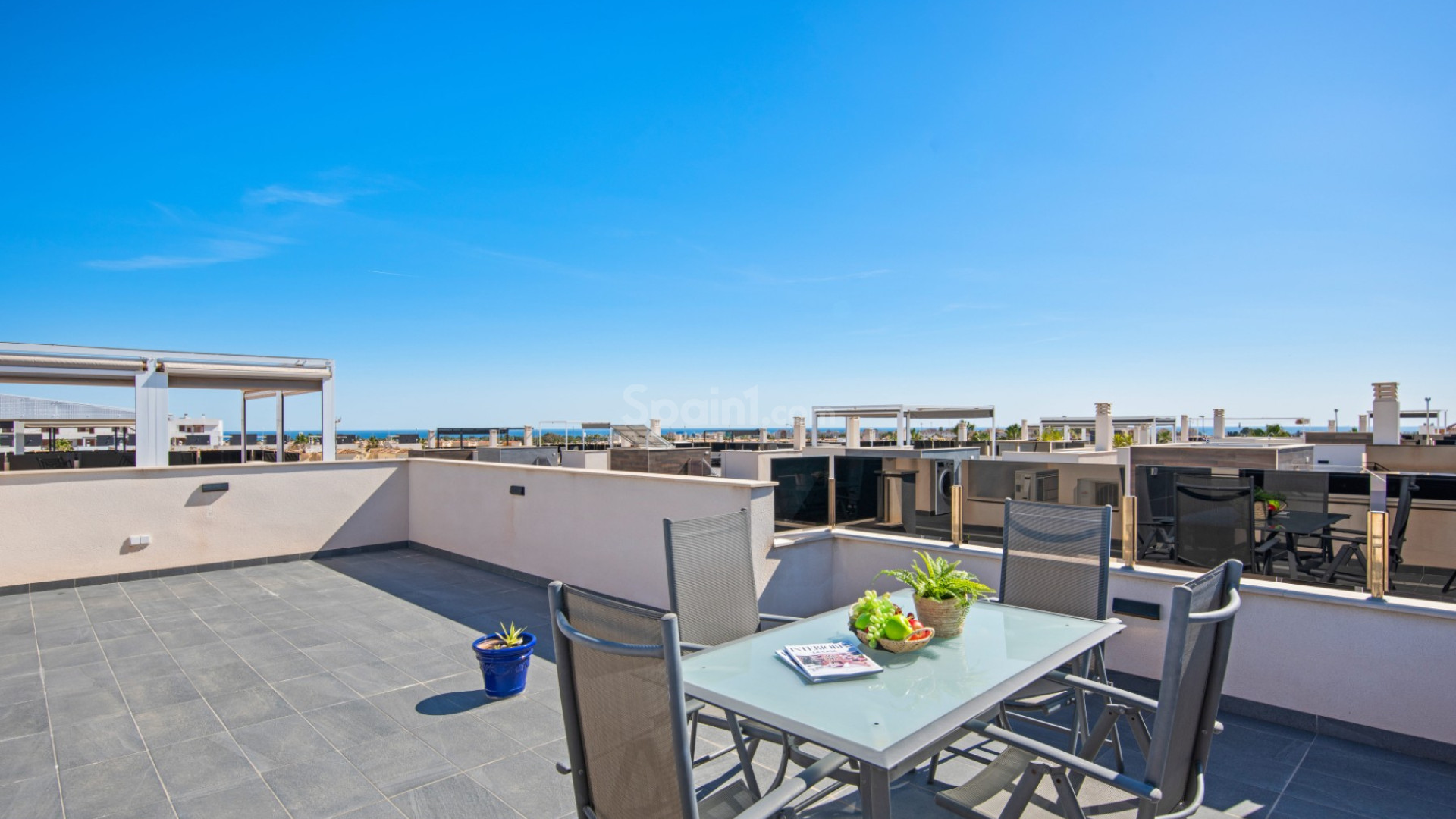 Segunda mano - Villa -
Orihuela Costa - Lomas de Campoamor