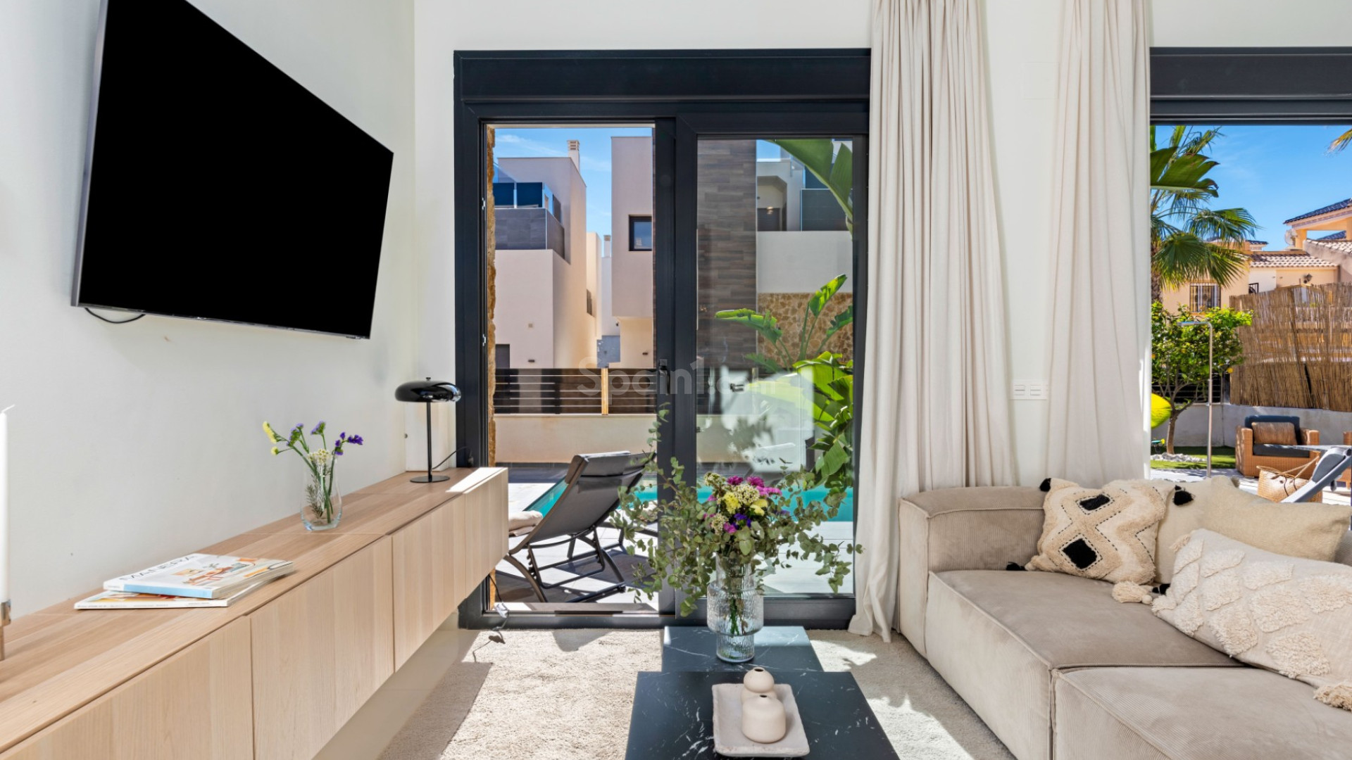 Segunda mano - Villa -
Orihuela Costa - Lomas de Campoamor