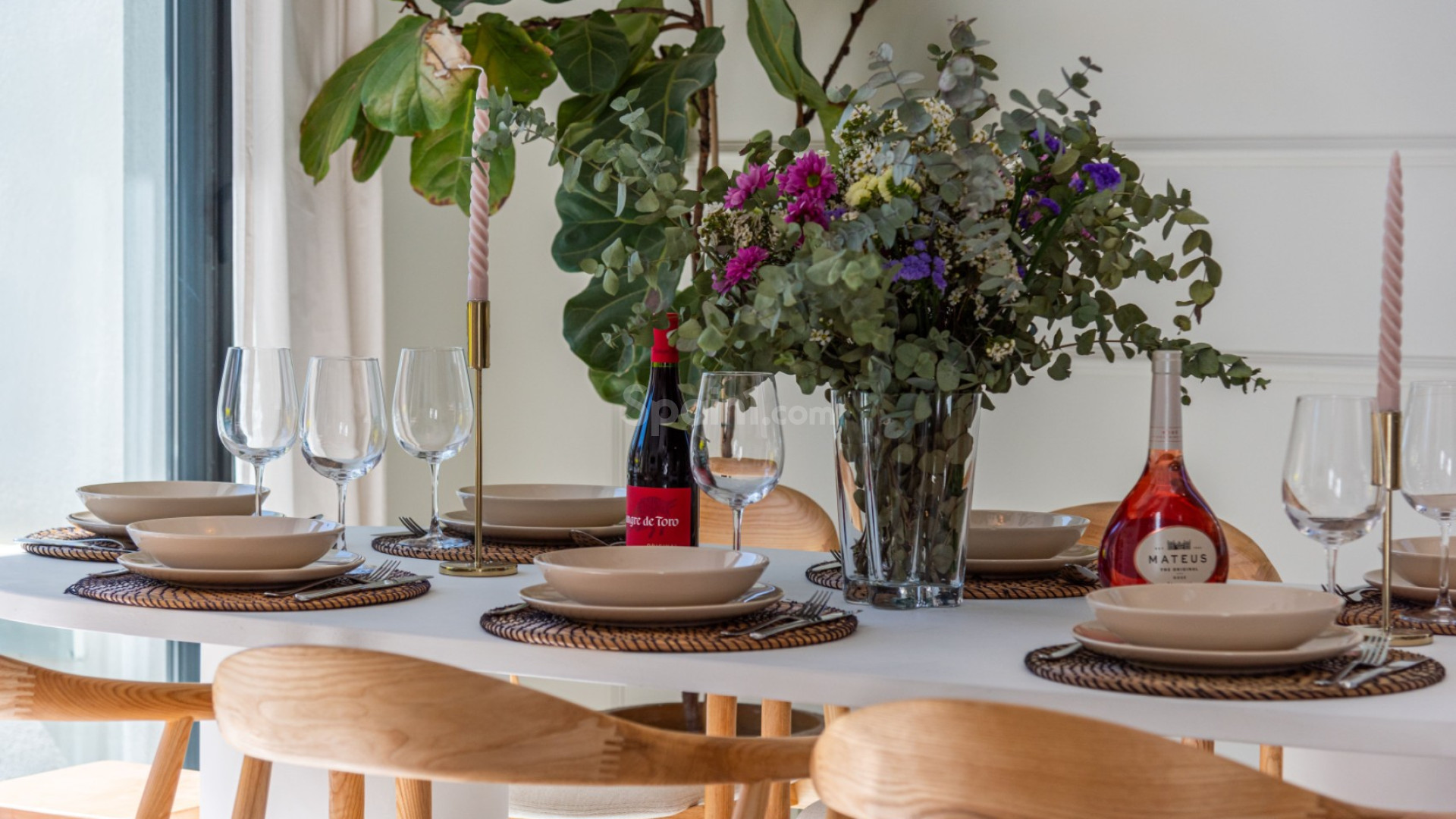 Segunda mano - Villa -
Orihuela Costa - Lomas de Campoamor