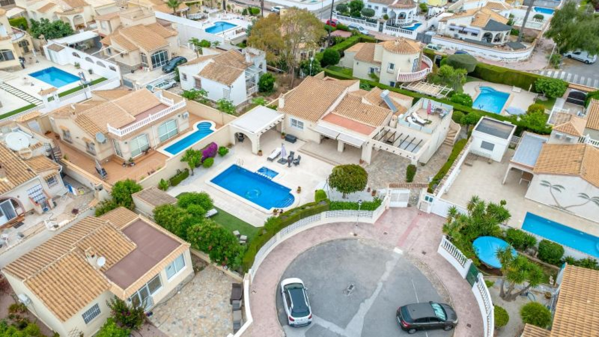 Segunda mano - Villa -
Orihuela Costa - Los Altos