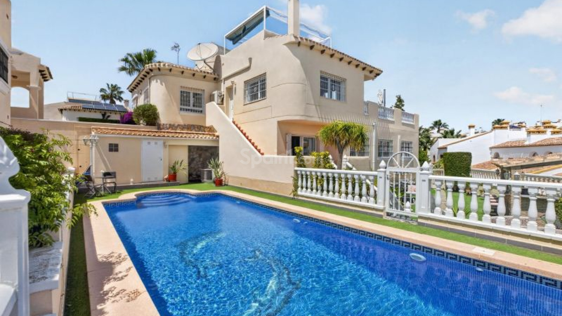 Segunda mano - Villa -
Orihuela Costa - Los Dolses