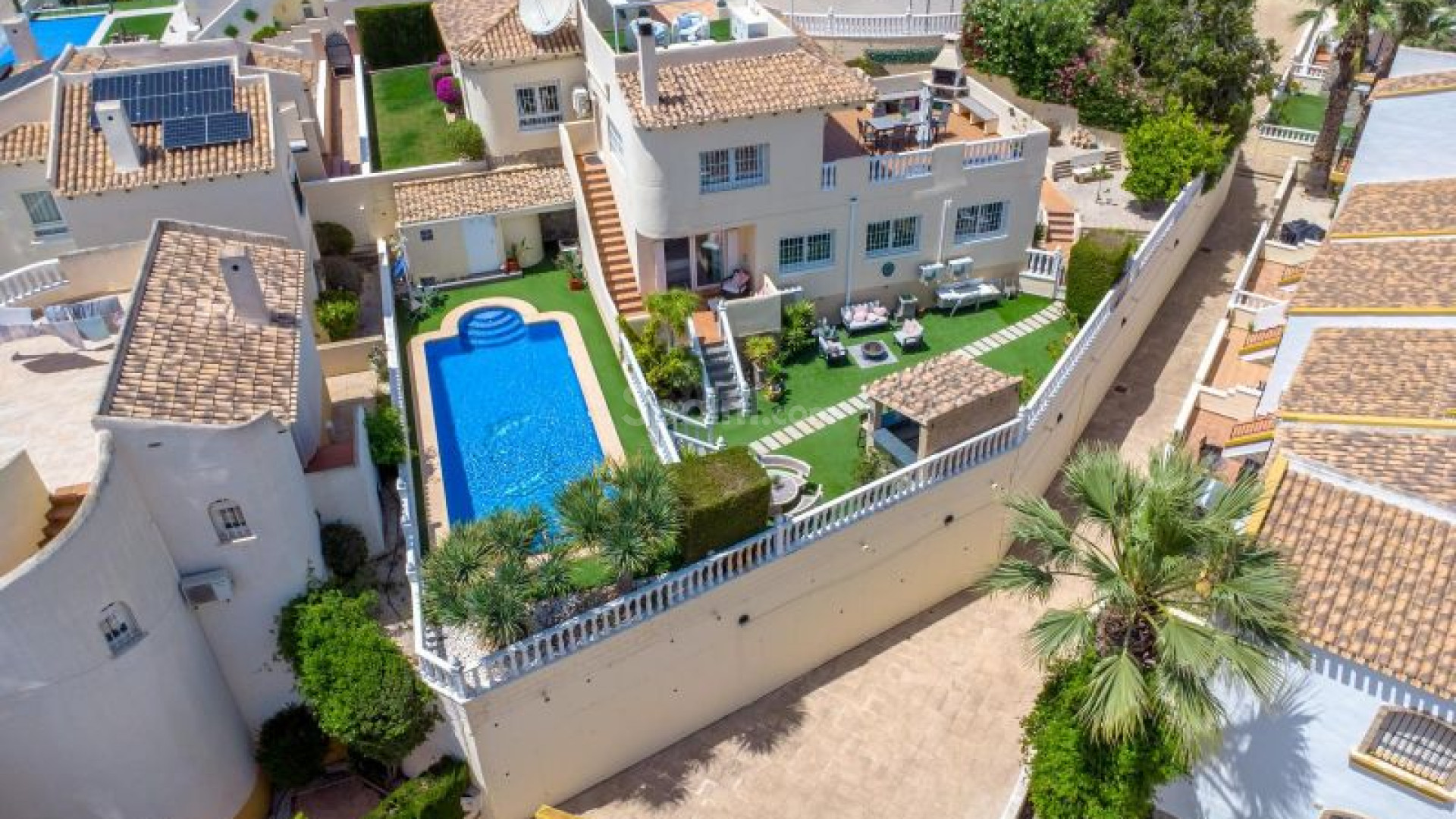 Segunda mano - Villa -
Orihuela Costa - Los Dolses