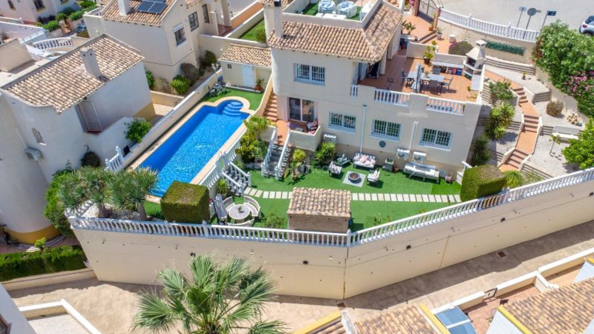 Segunda mano - Villa -
Orihuela Costa - Los Dolses