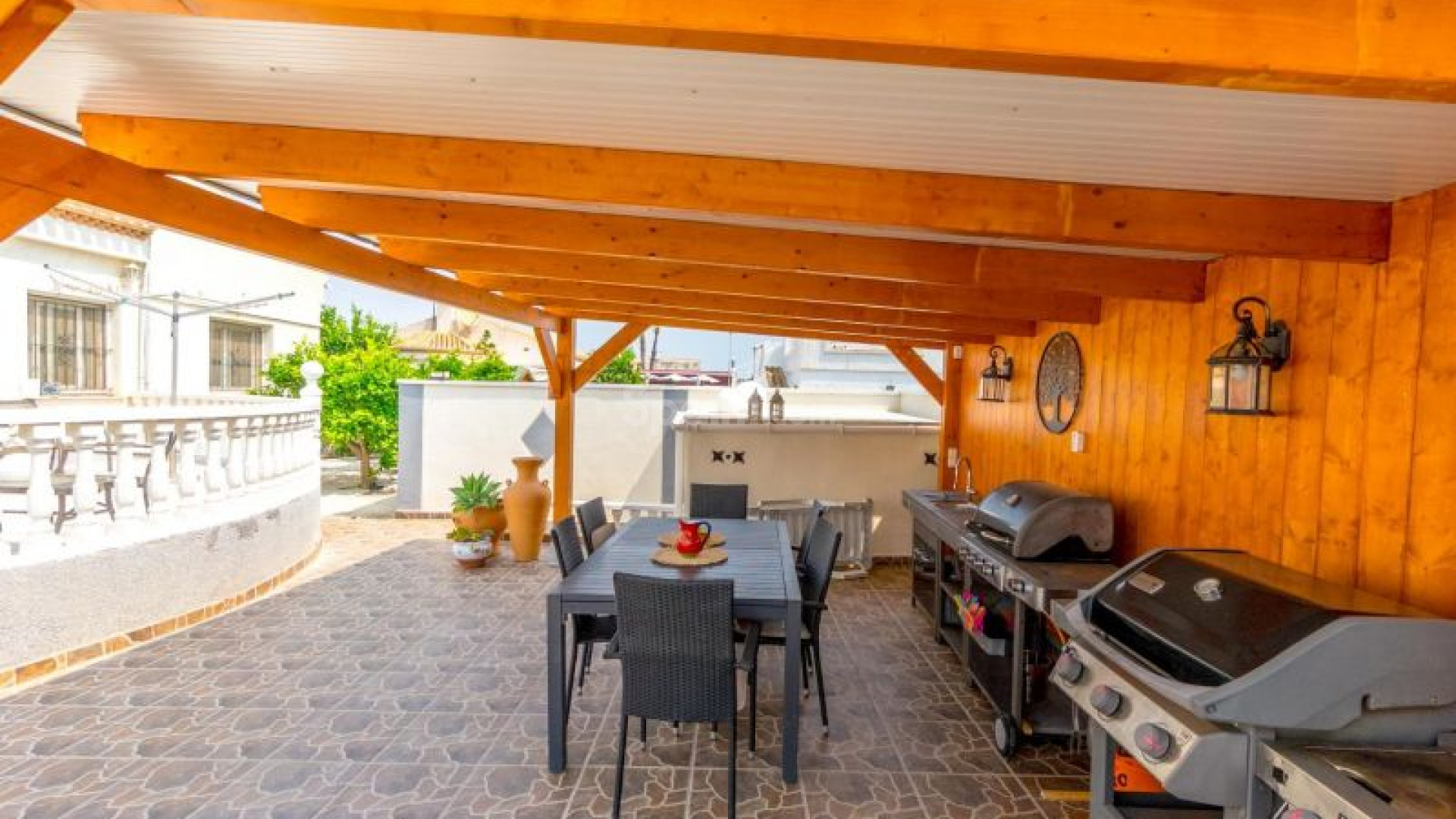 Segunda mano - Villa -
Orihuela Costa - Playa Flamenca