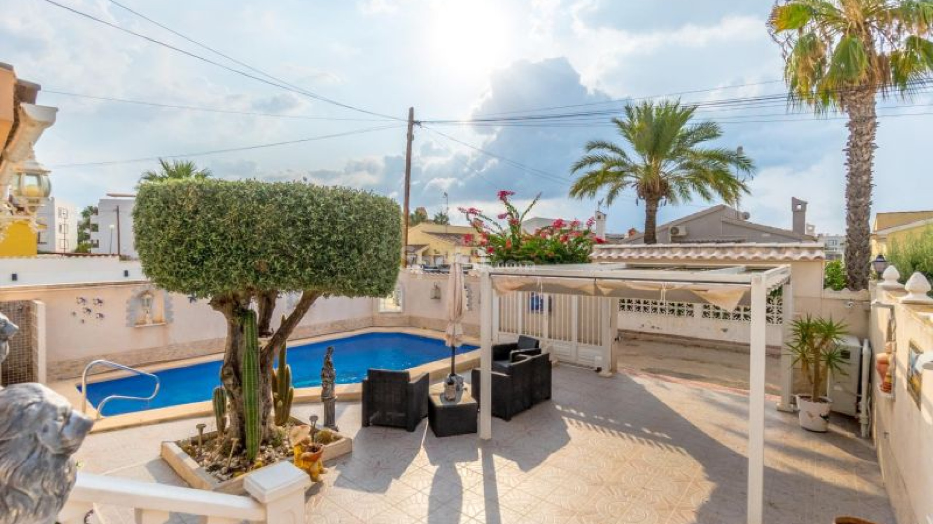 Segunda mano - Villa -
Orihuela Costa - Playa Flamenca