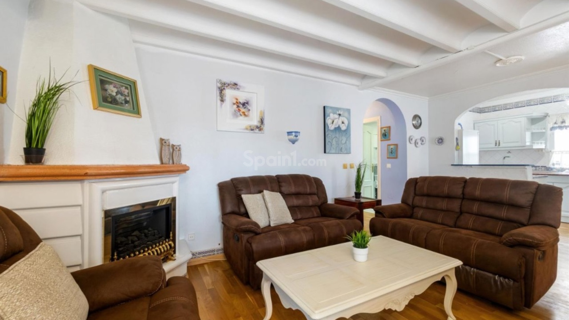 Segunda mano - Villa -
Orihuela Costa - Playa Flamenca