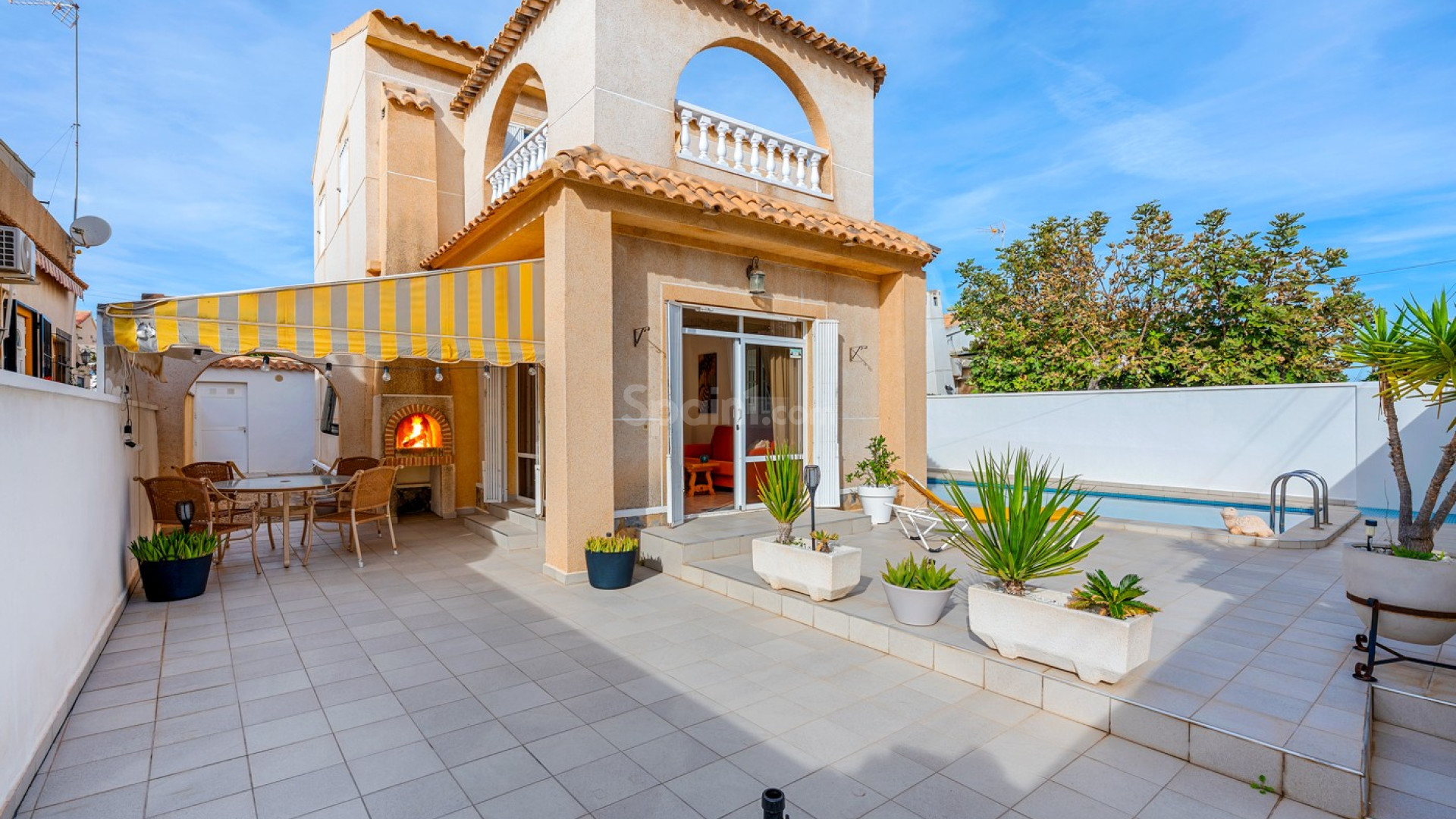 Segunda mano - Villa -
Orihuela Costa - Playa Flamenca