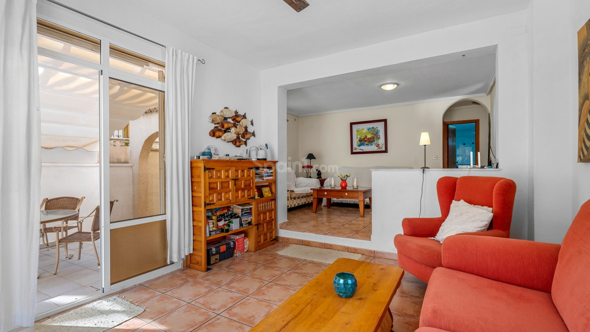 Segunda mano - Villa -
Orihuela Costa - Playa Flamenca