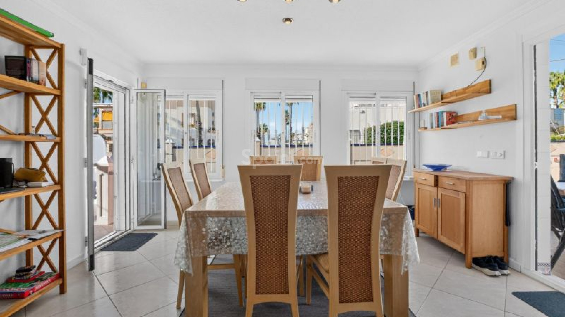 Segunda mano - Villa -
Orihuela Costa - Punta Prima