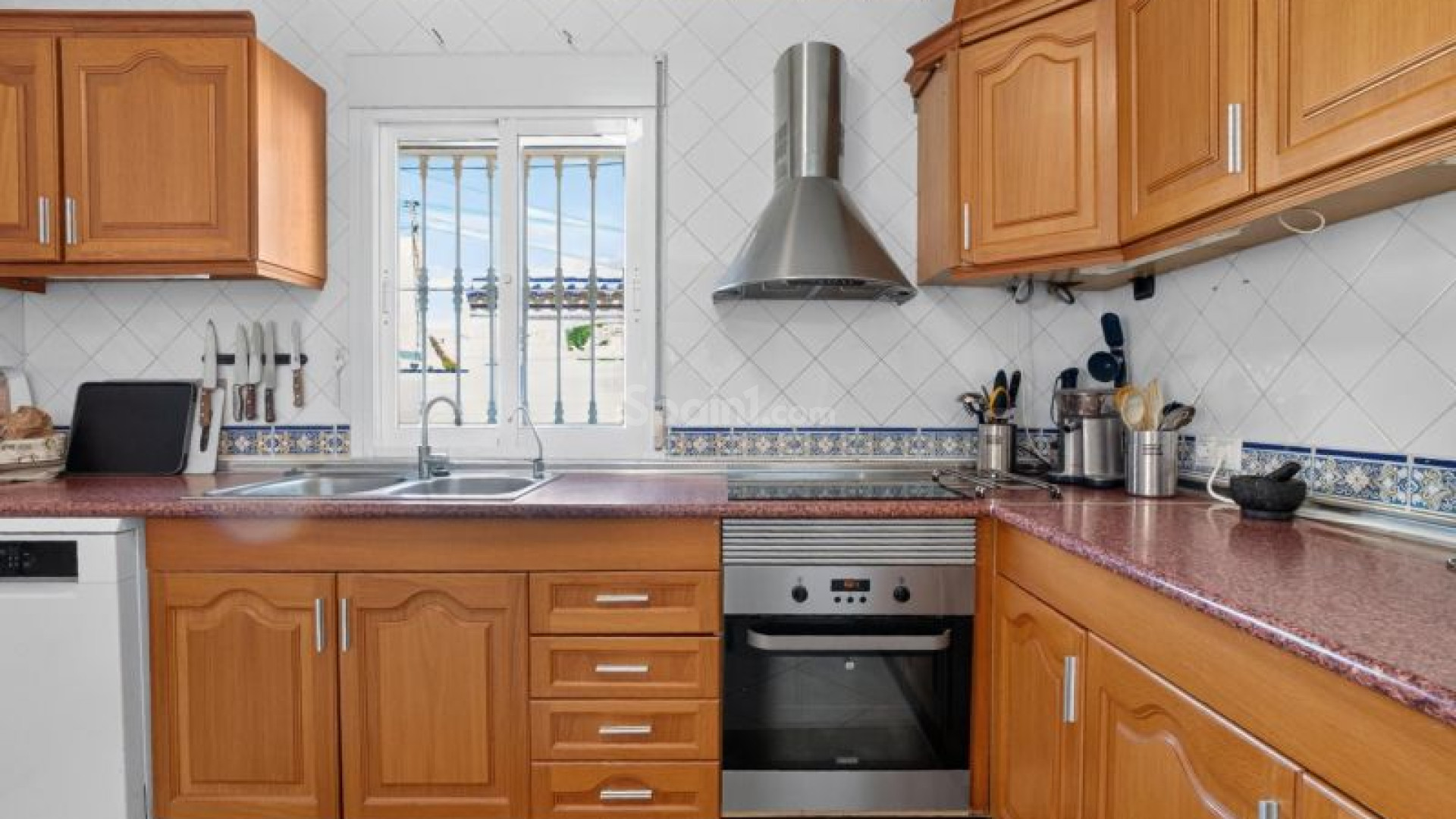 Segunda mano - Villa -
Orihuela Costa - Punta Prima
