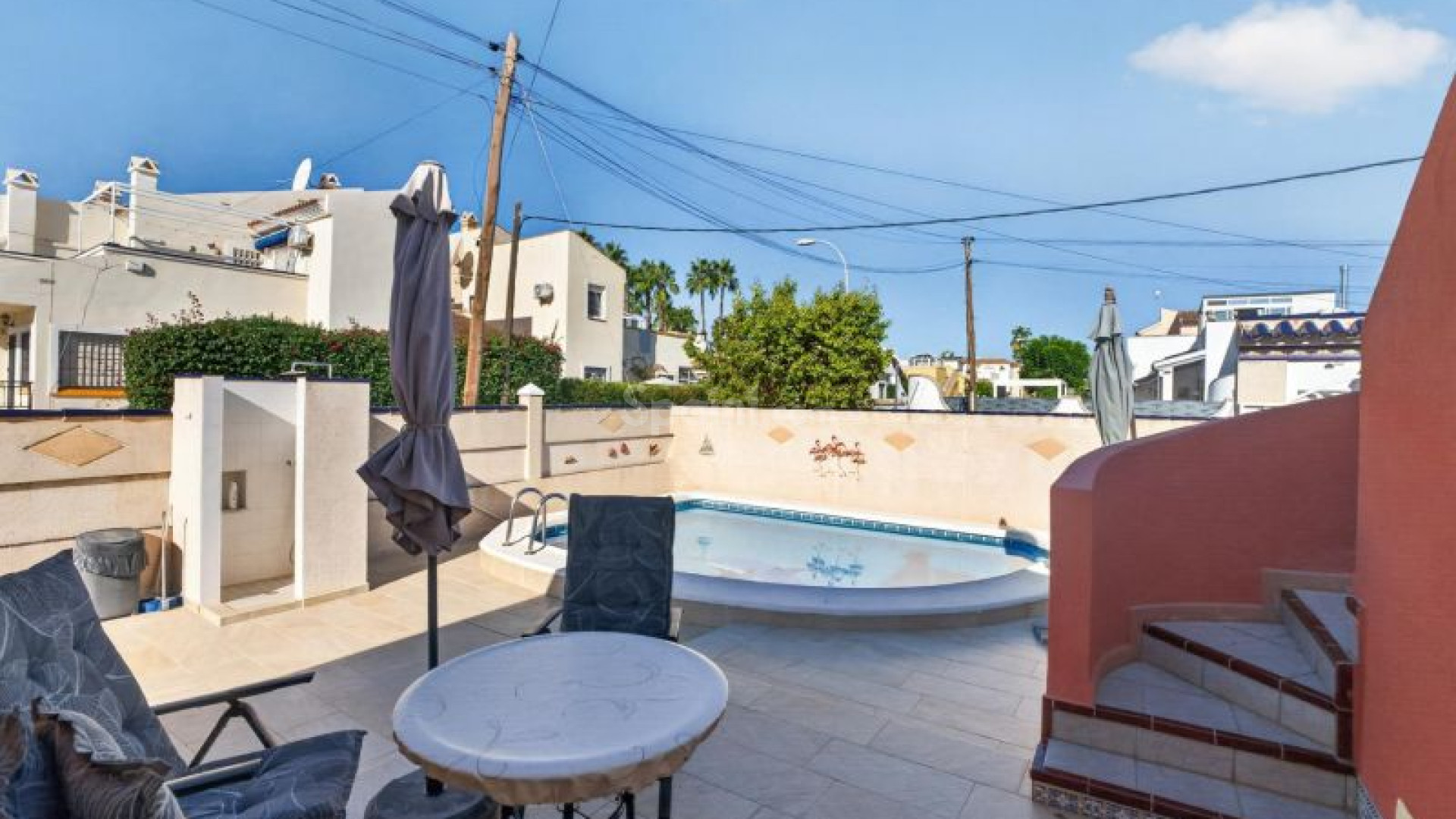Segunda mano - Villa -
Orihuela Costa - Punta Prima