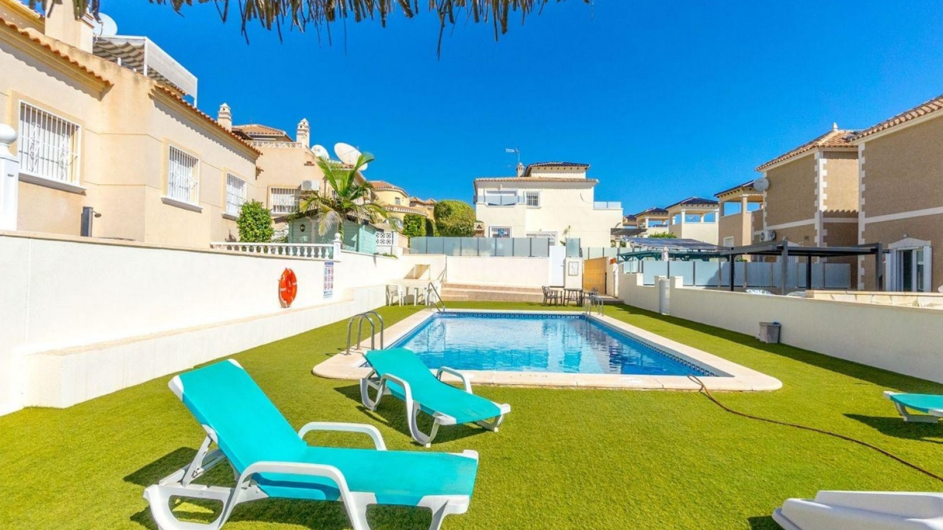 Segunda mano - Villa -
Orihuela Costa - Villamartin