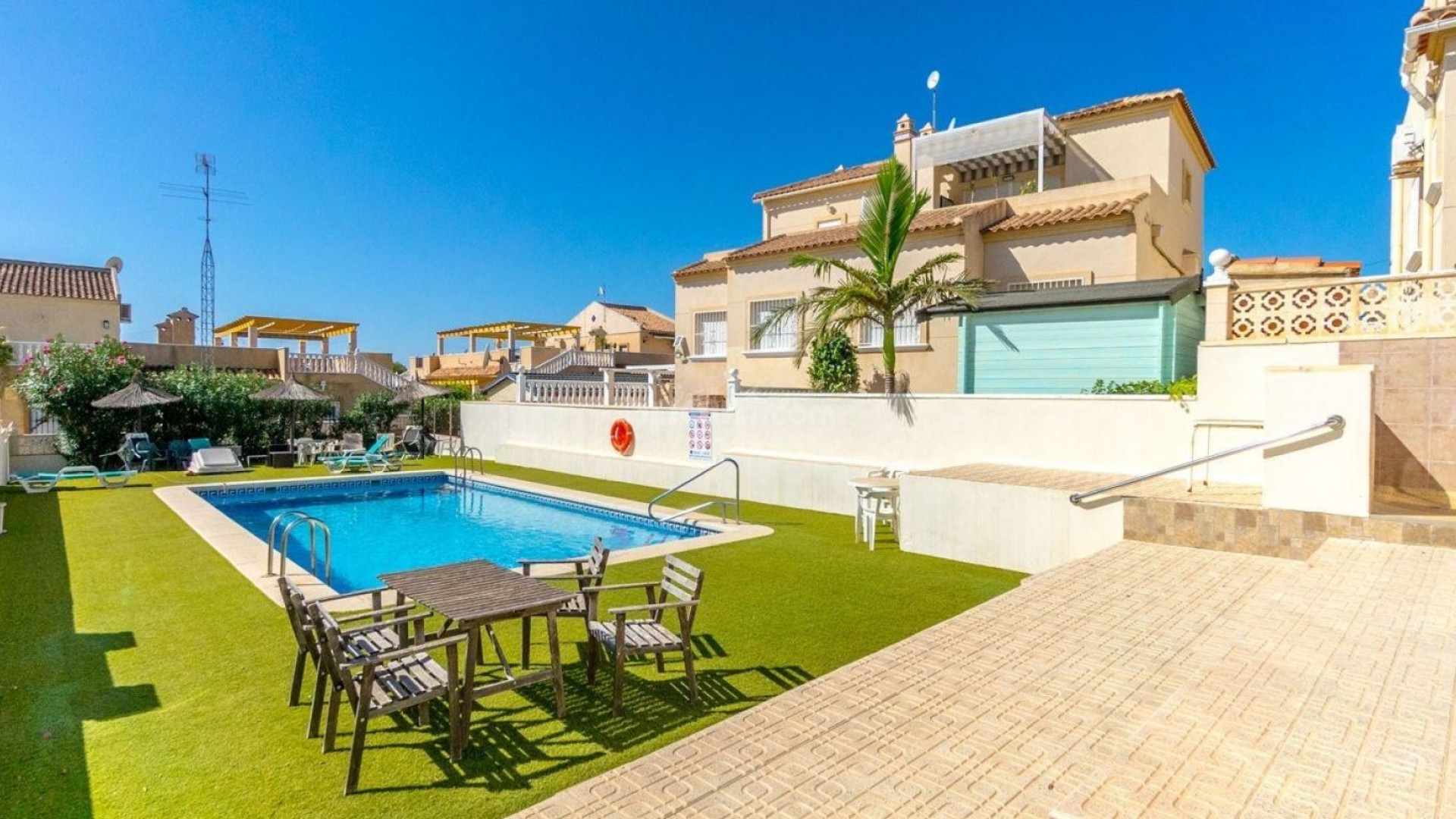 Segunda mano - Villa -
Orihuela Costa - Villamartin