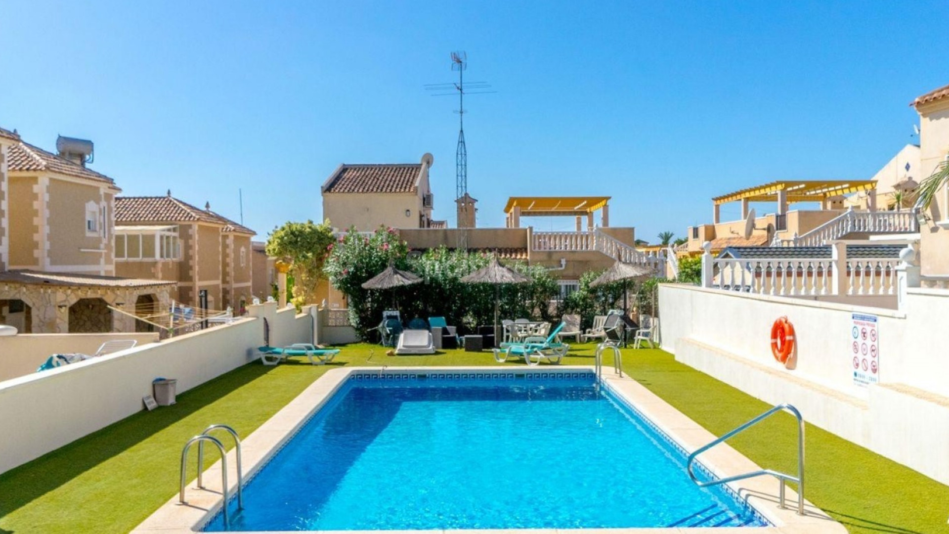 Segunda mano - Villa -
Orihuela Costa - Villamartin