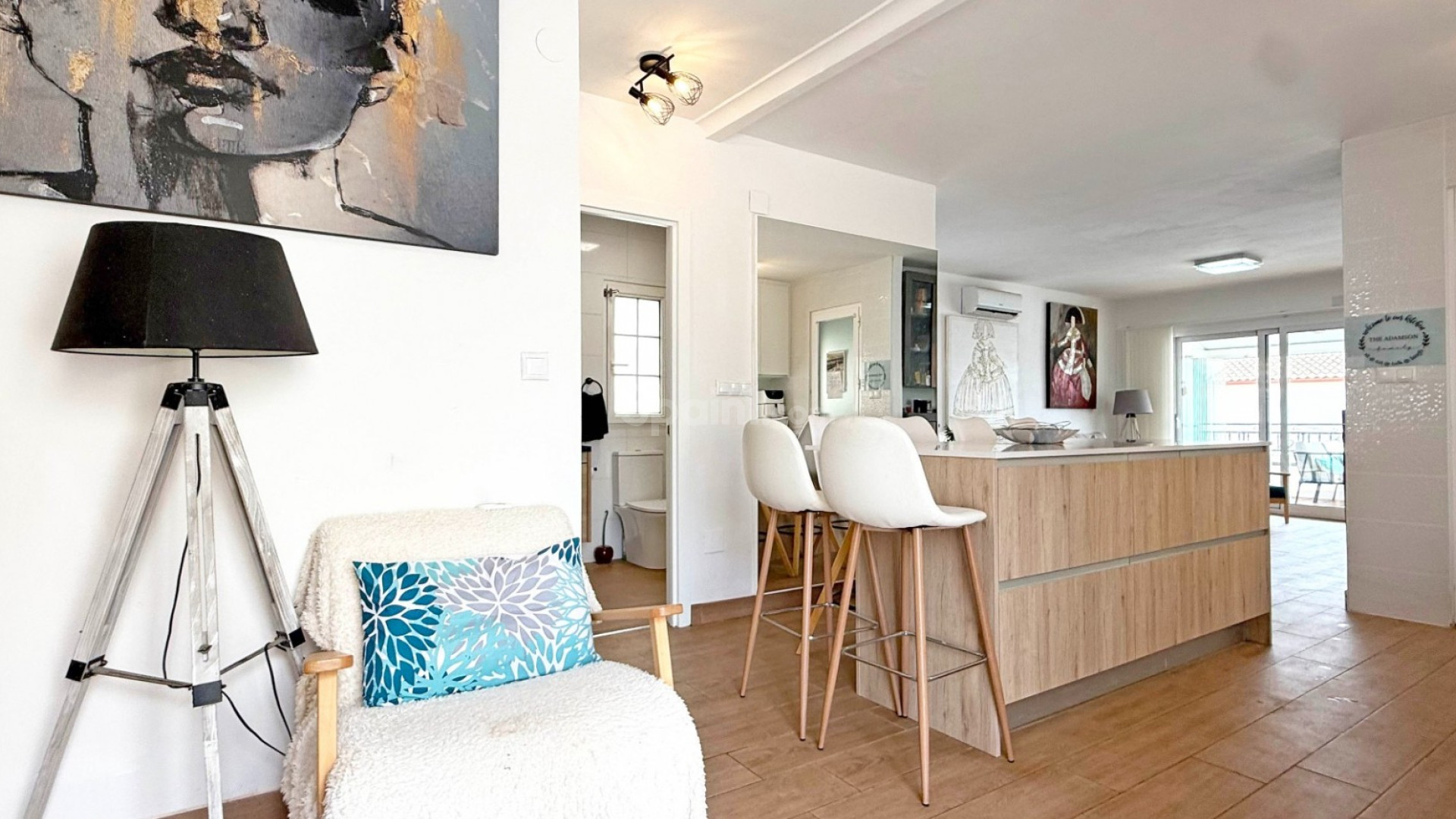 Segunda mano - Villa -
Orihuela Costa - Villamartin